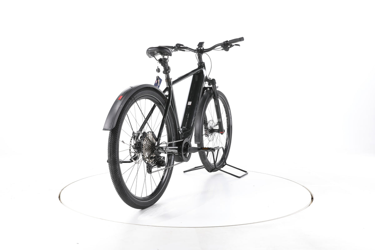 Cube Nuride Hybrid SLT Allroad Trekking E-Bike - Image 11
