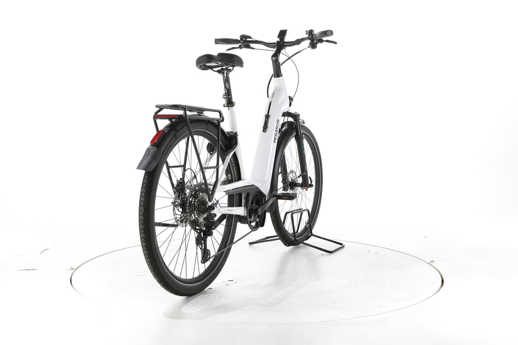 Pegasus Premio EVO 11 Trekking E-Bike Tiefeinsteiger - Image 11