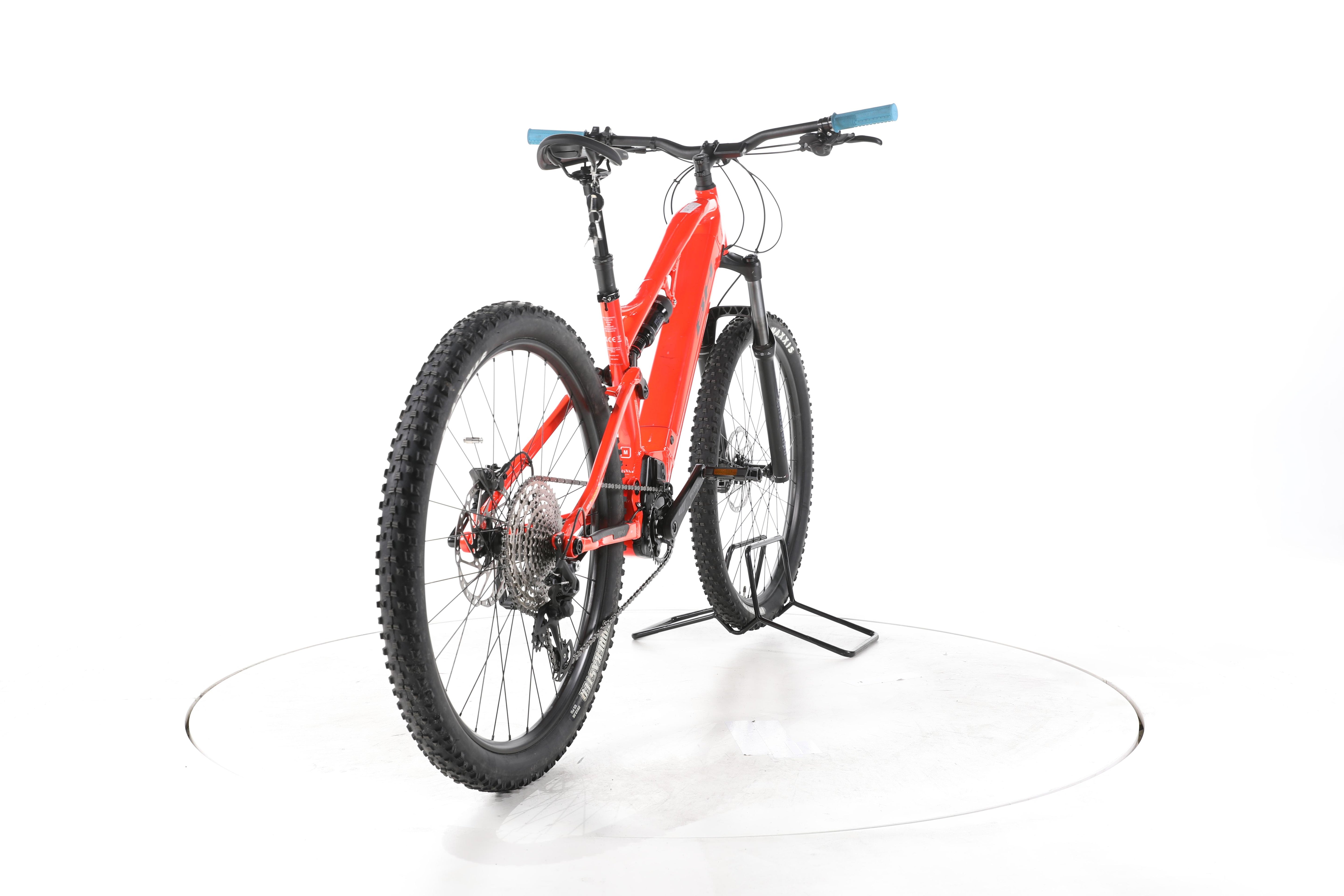 BH Bikes ATOM LYNX 8.1 E-Bike Fully - Image 11