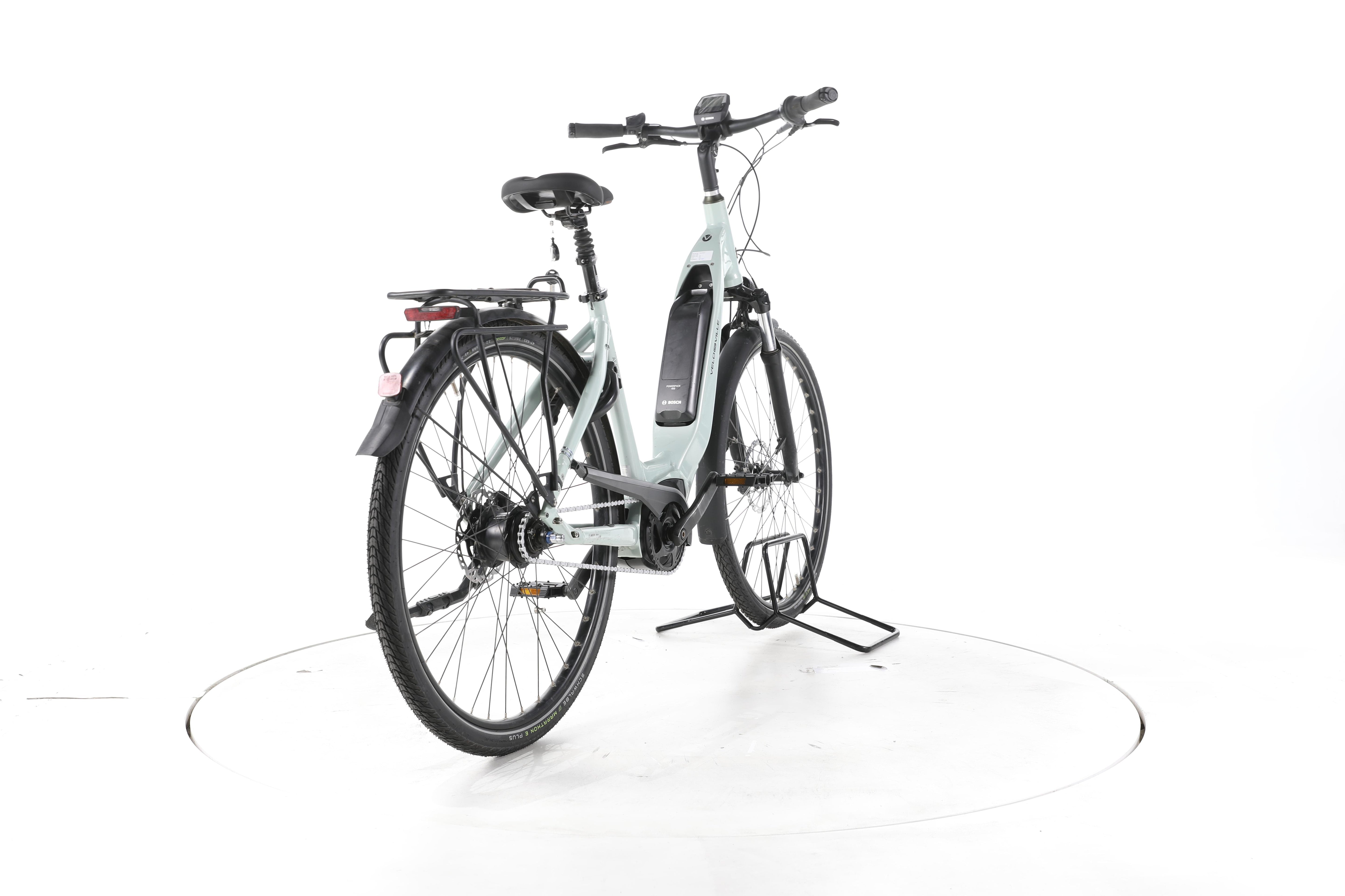 Velo de Ville AEB 400 Allround City E-Bike Tiefeinsteiger - Image 11