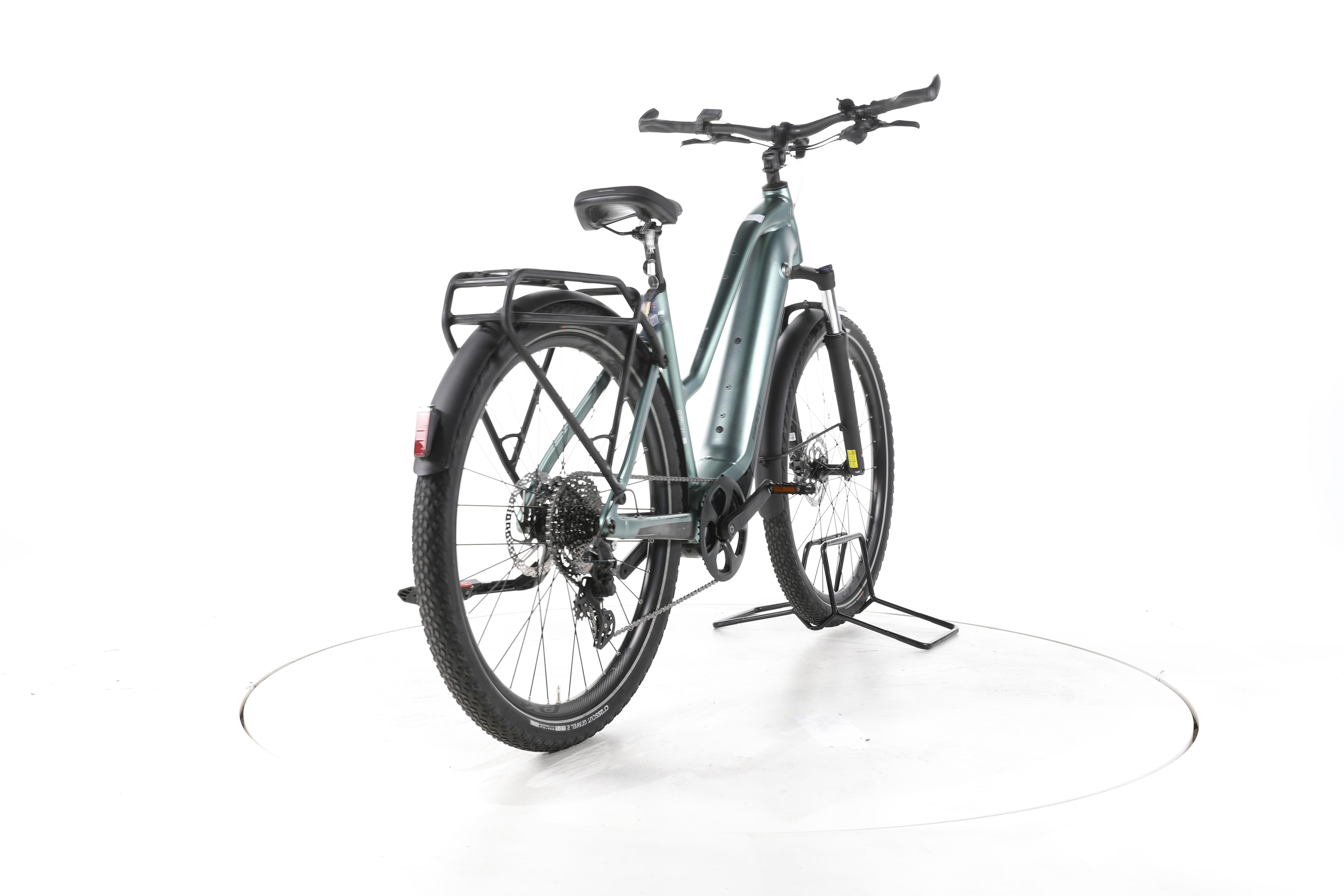 Giant Explore E+1 Trekking E-Bike - Image 11