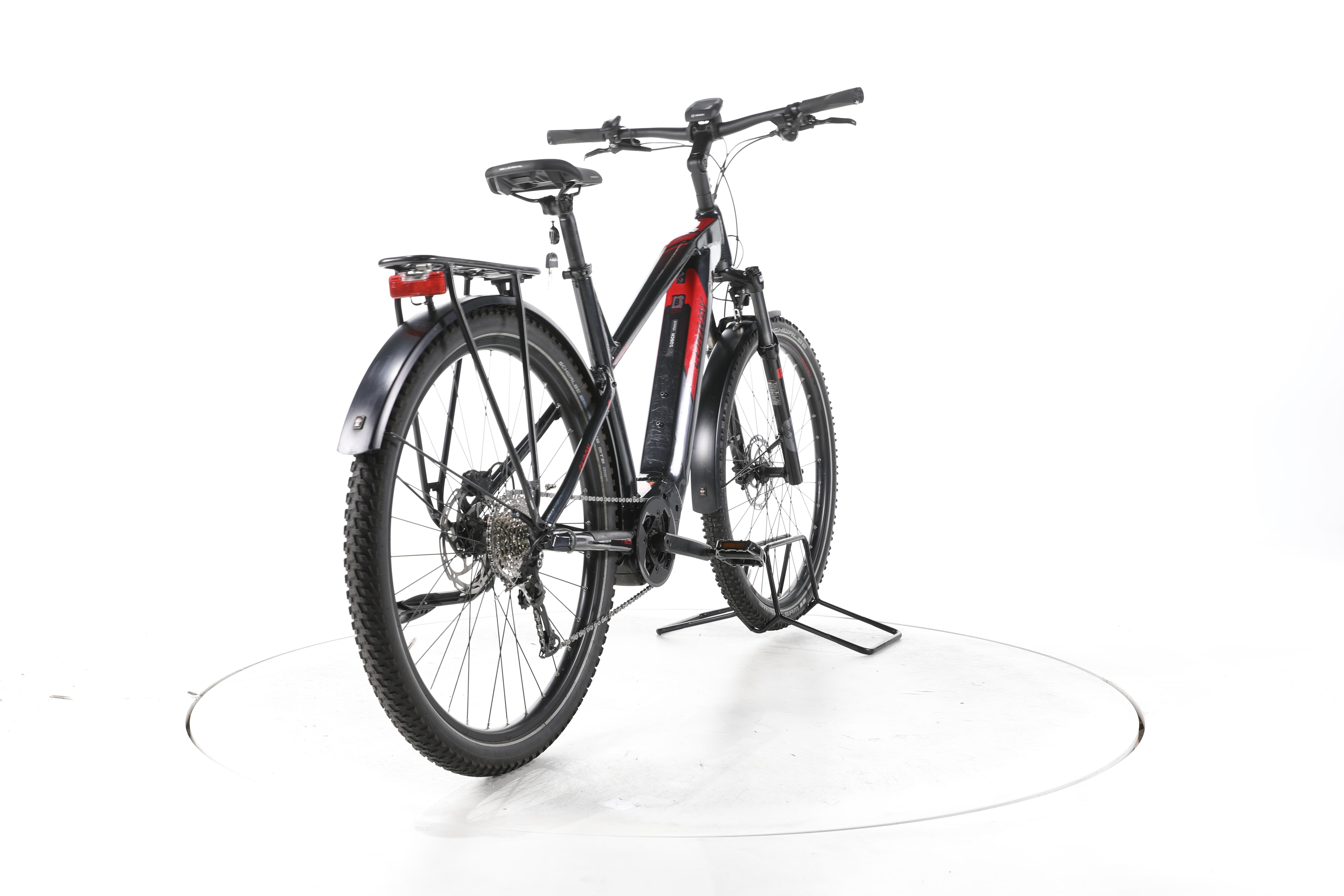 Conway Cairon C 2.0 Trekking E-Bike - Image 11