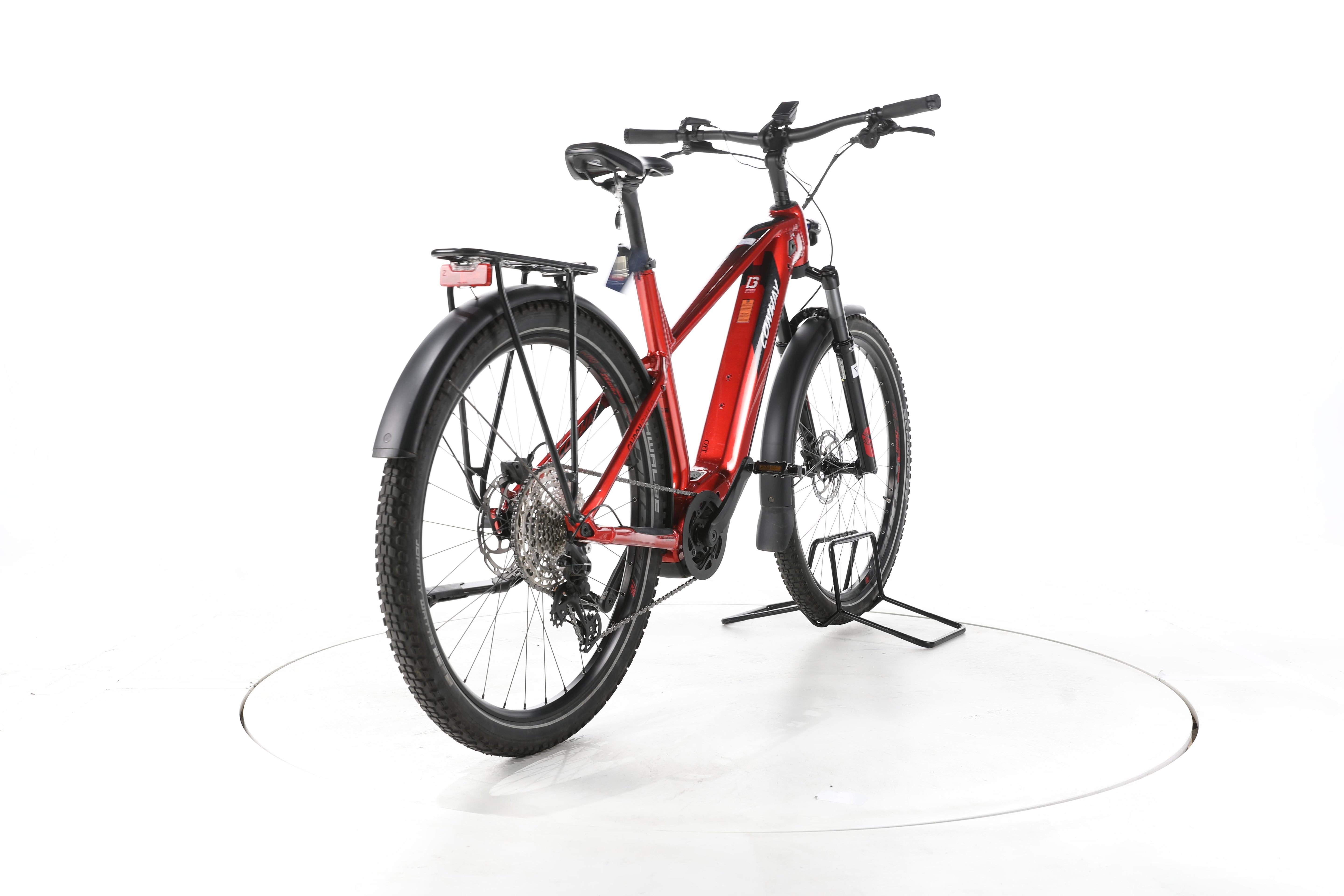 Conway Cairon SUV 5.0 Trekking E-Bike - Image 11