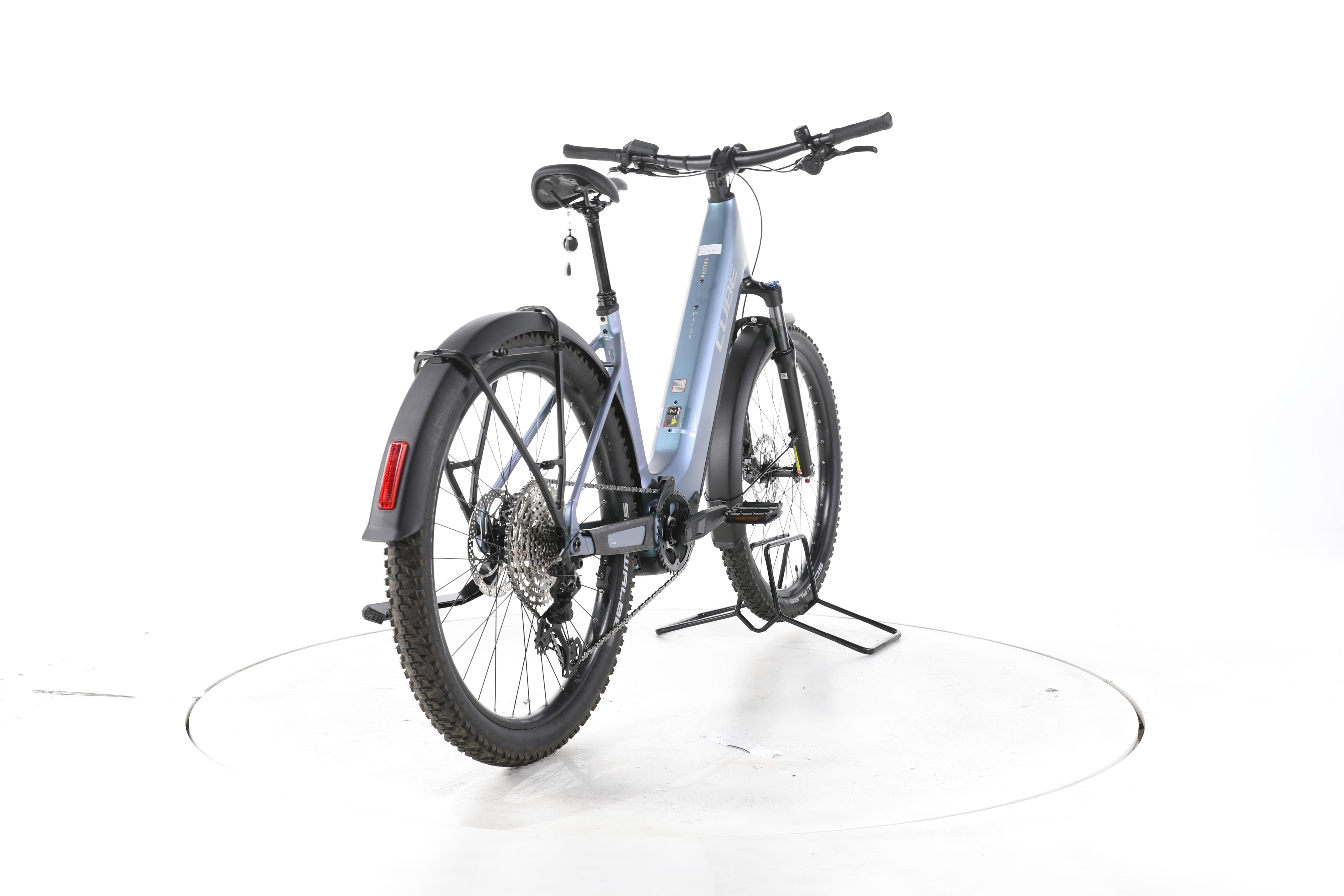 Cube Reaction Hybrid Pro Allroad Trekking E-Bike Tiefeinsteiger 2025 - Image 11
