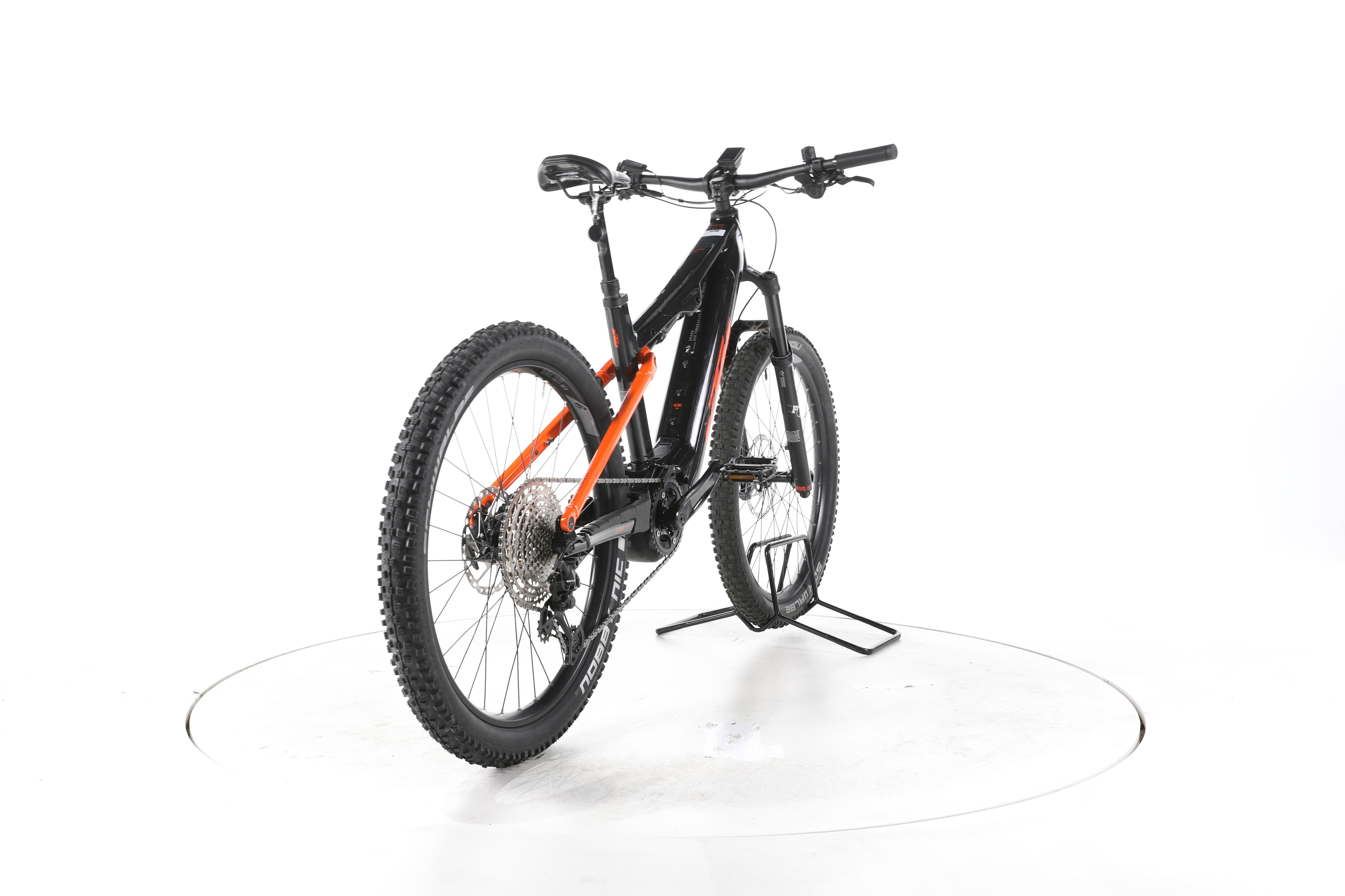 KTM Macina Lycan 771 E-Bike Fully - Image 11