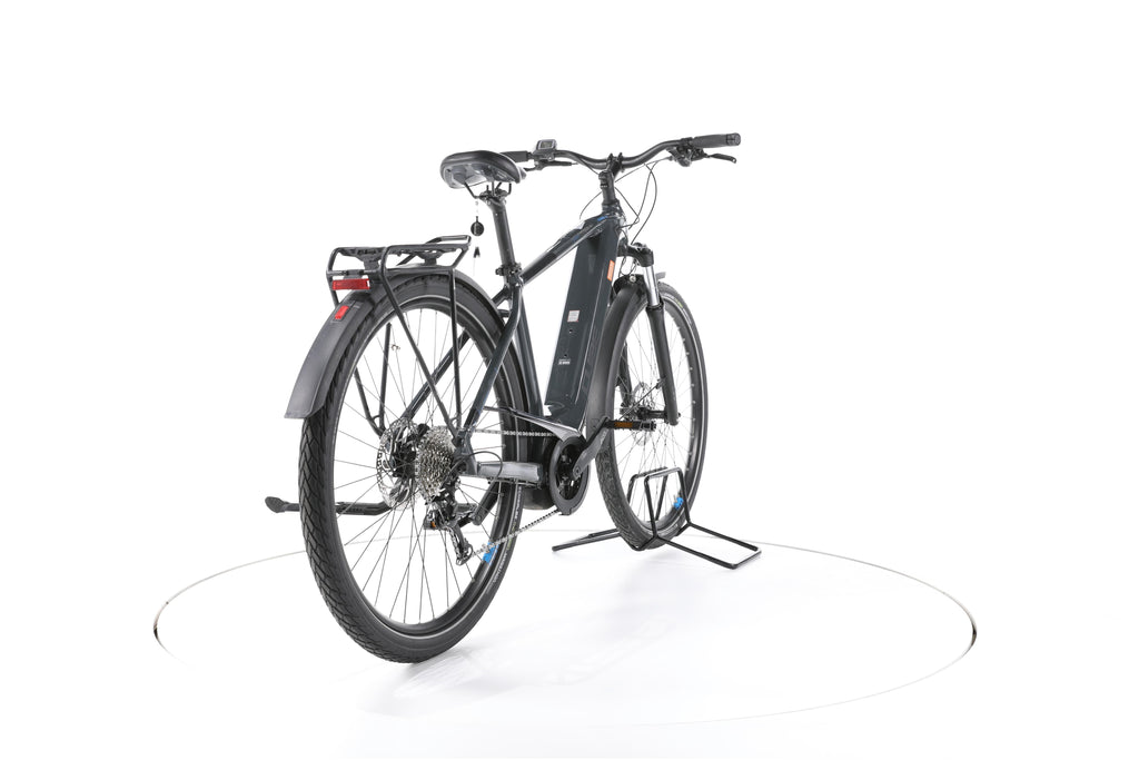Cube Touring Hybrid ONE Trekking E-Bike - Image 11