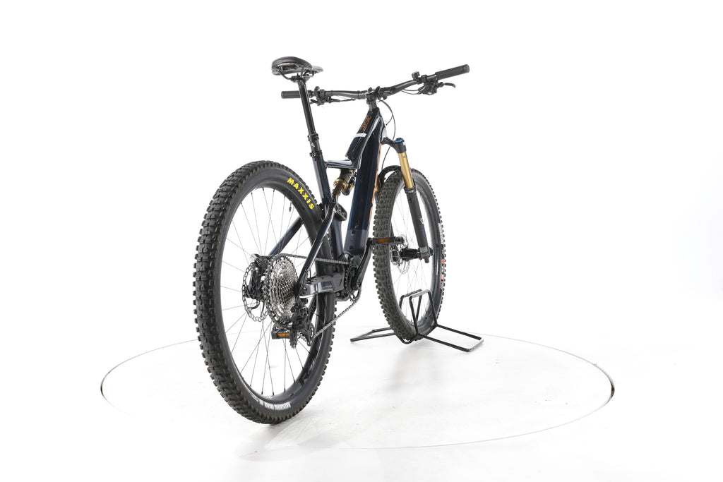 Orbea Rise M10 E-Bike Fully Carbon 2024 - Image 11