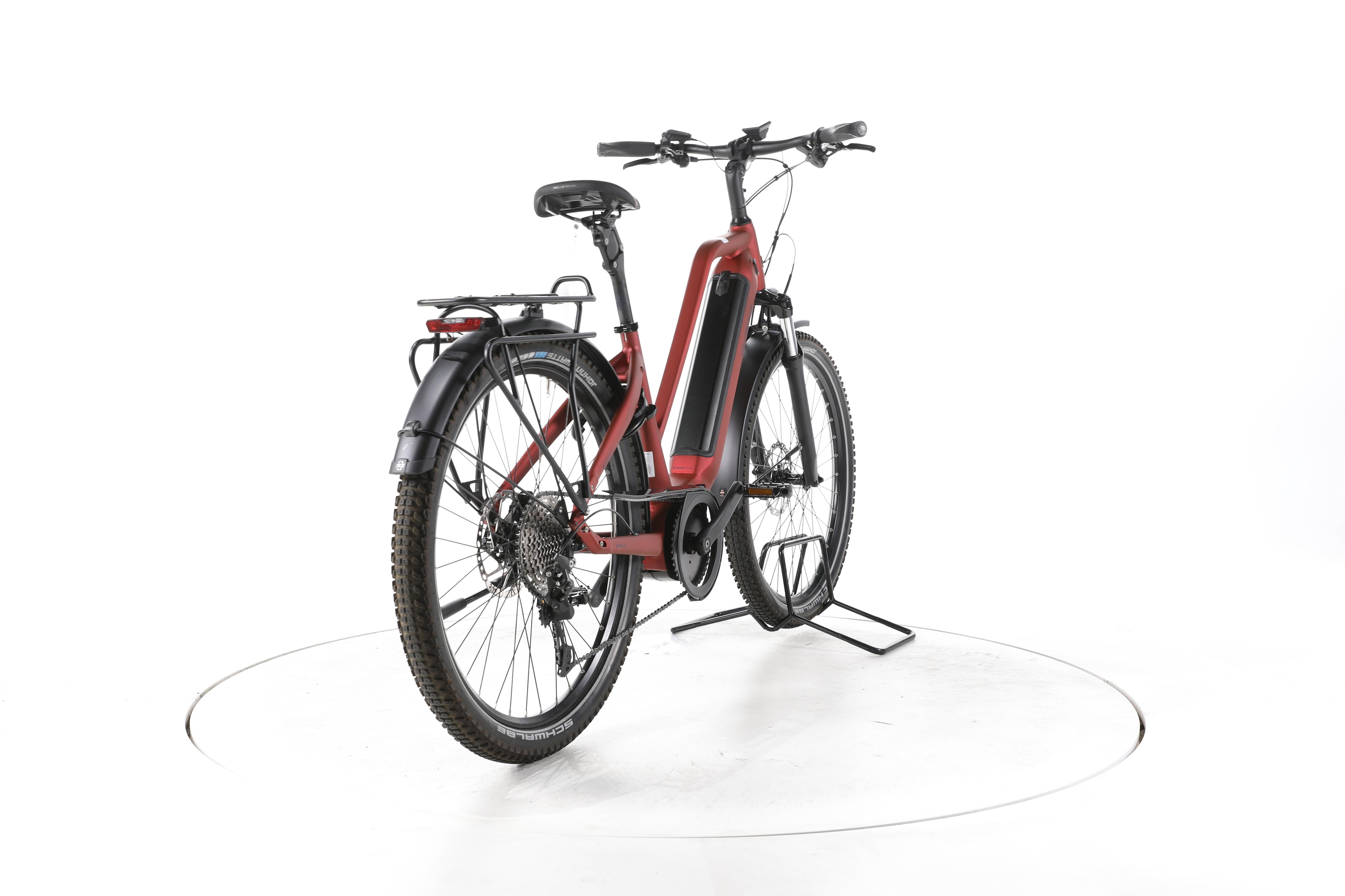 Velo de Ville SEB 890 SUV Trekking E-Bike - Image 11