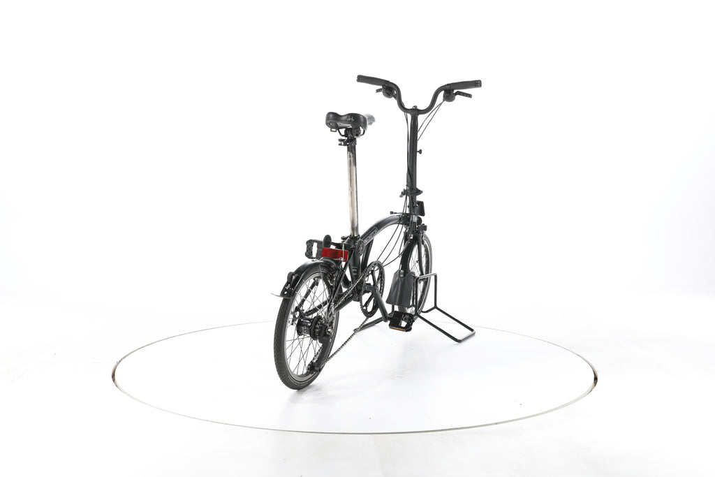Brompton C-Line Explore H6L Faltfahrrad - Image 11
