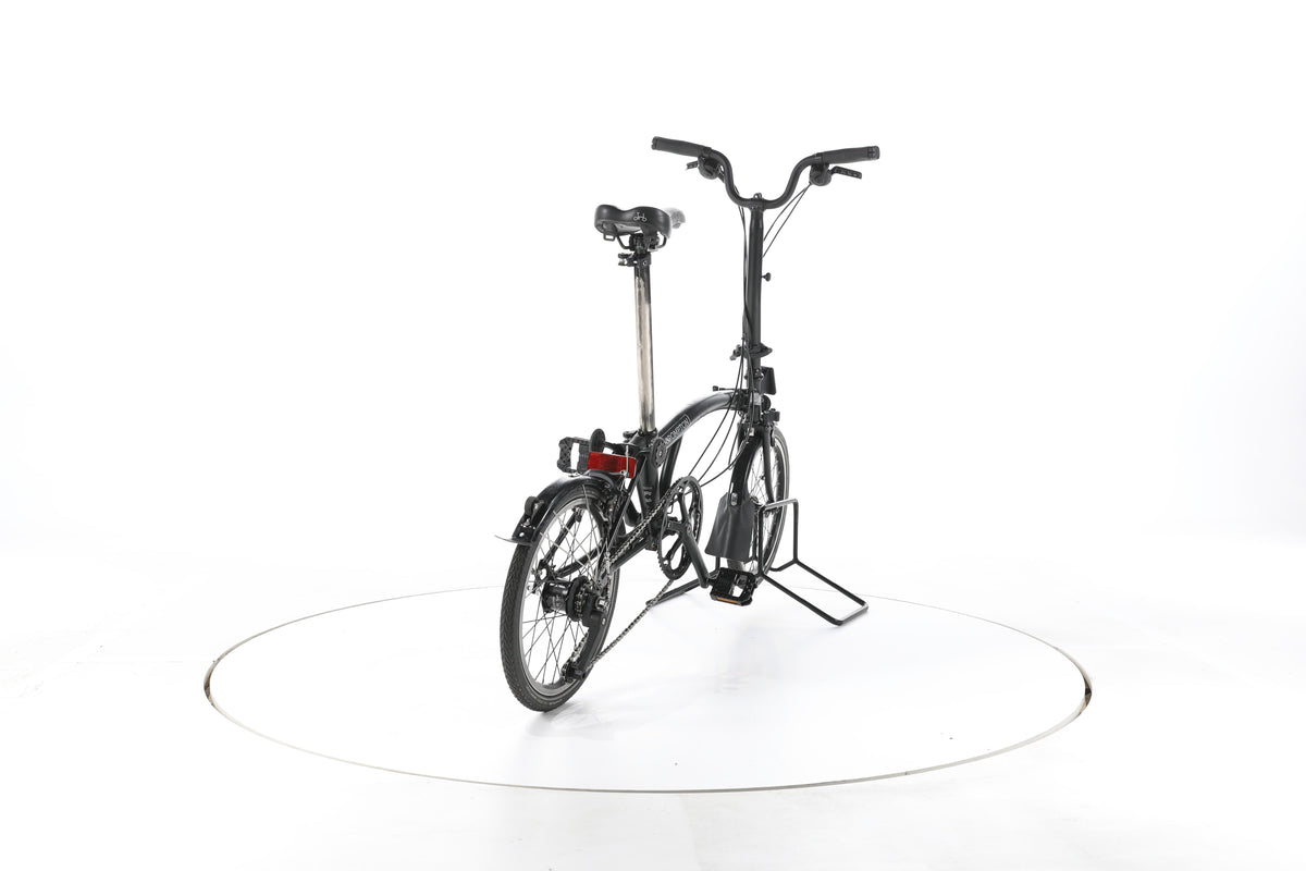 Brompton C-Line Explore H6L Faltfahrrad - Image 11
