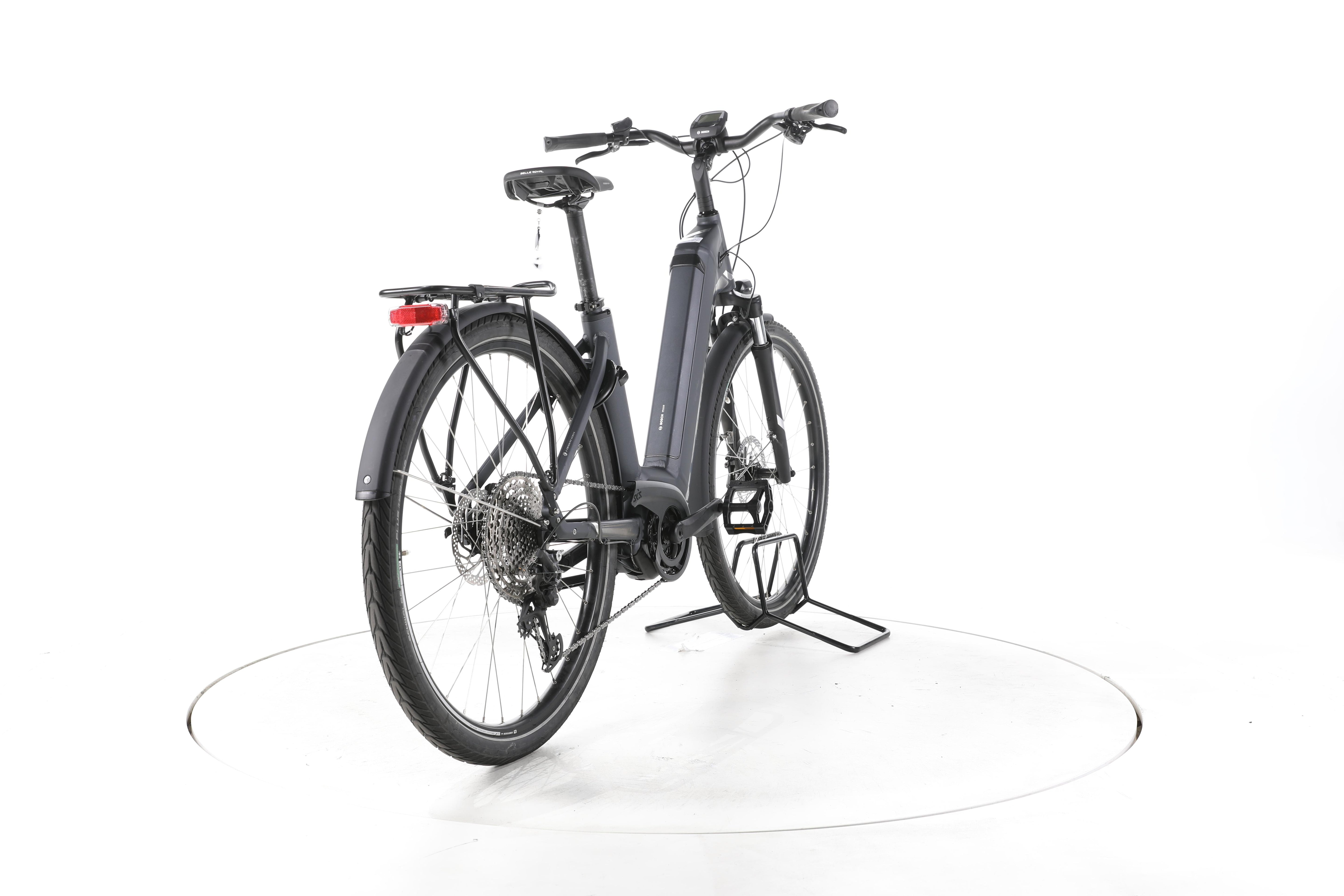 Bergamont E-Horizon Expert Trekking E-Bike Tiefeinsteiger - Image 11