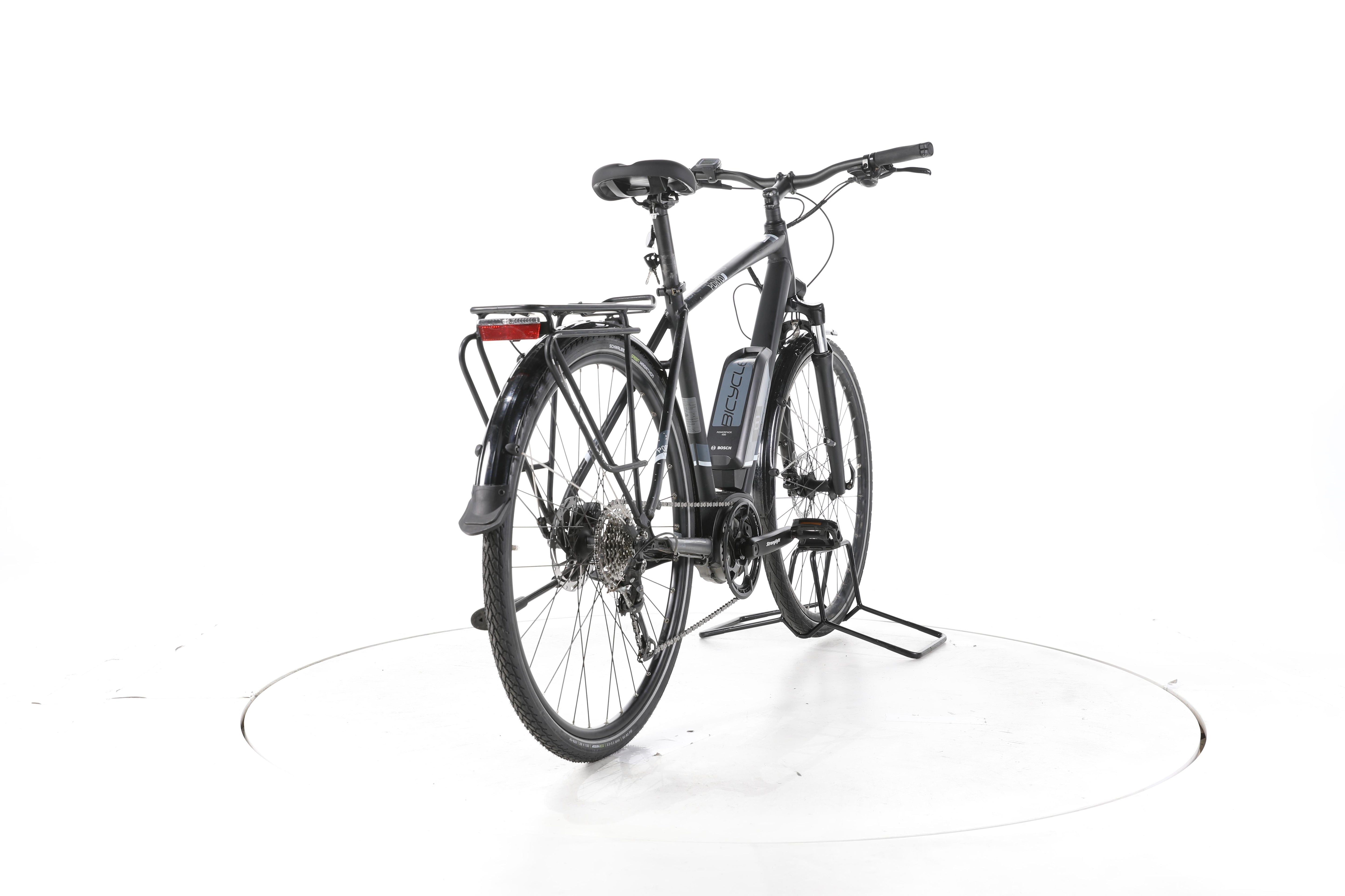 Bicycles Porto 9.4 Trekking E-Bike - Image 11