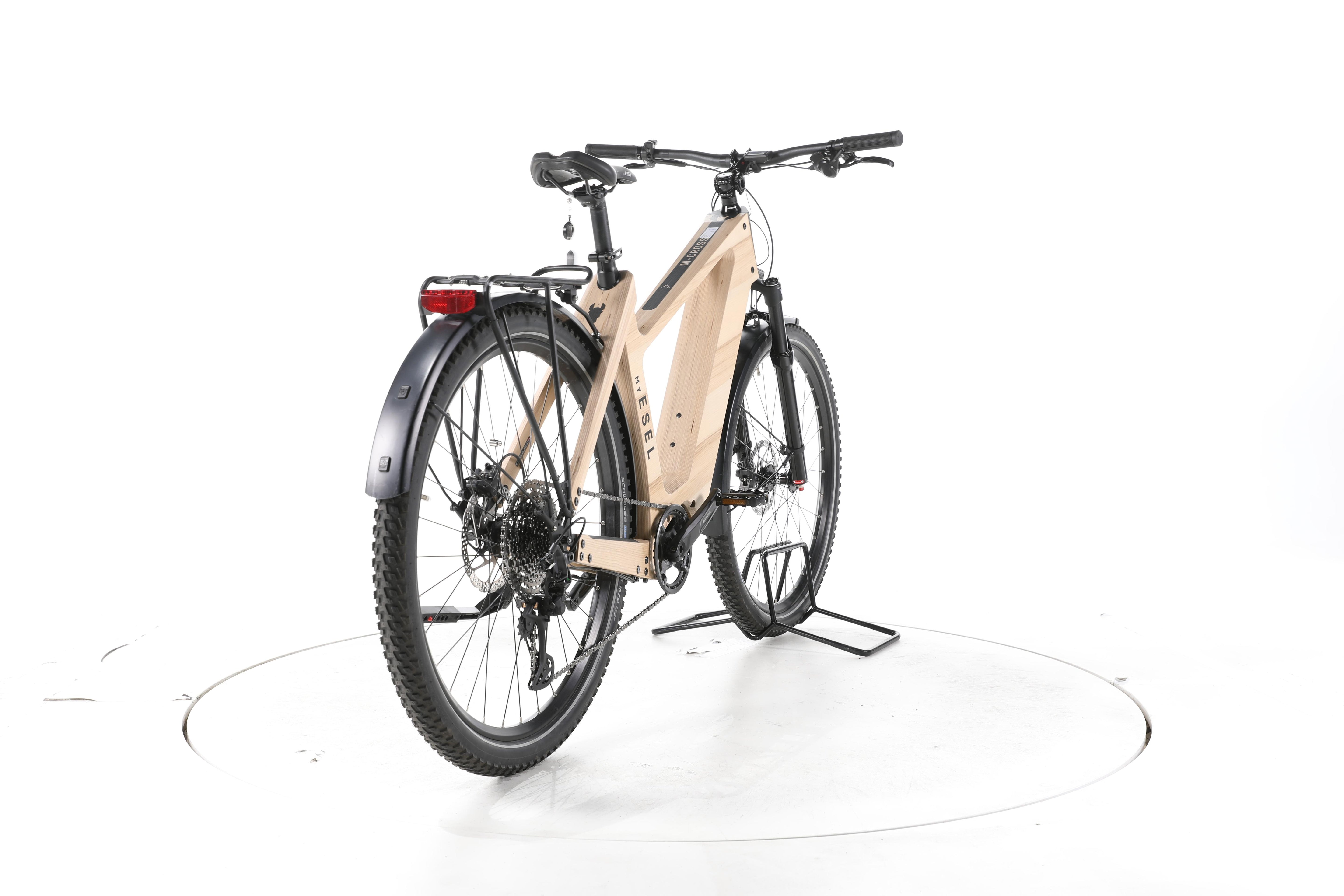 My Esel eMountain Esel Trekking E-Bike 2025 - Image 11