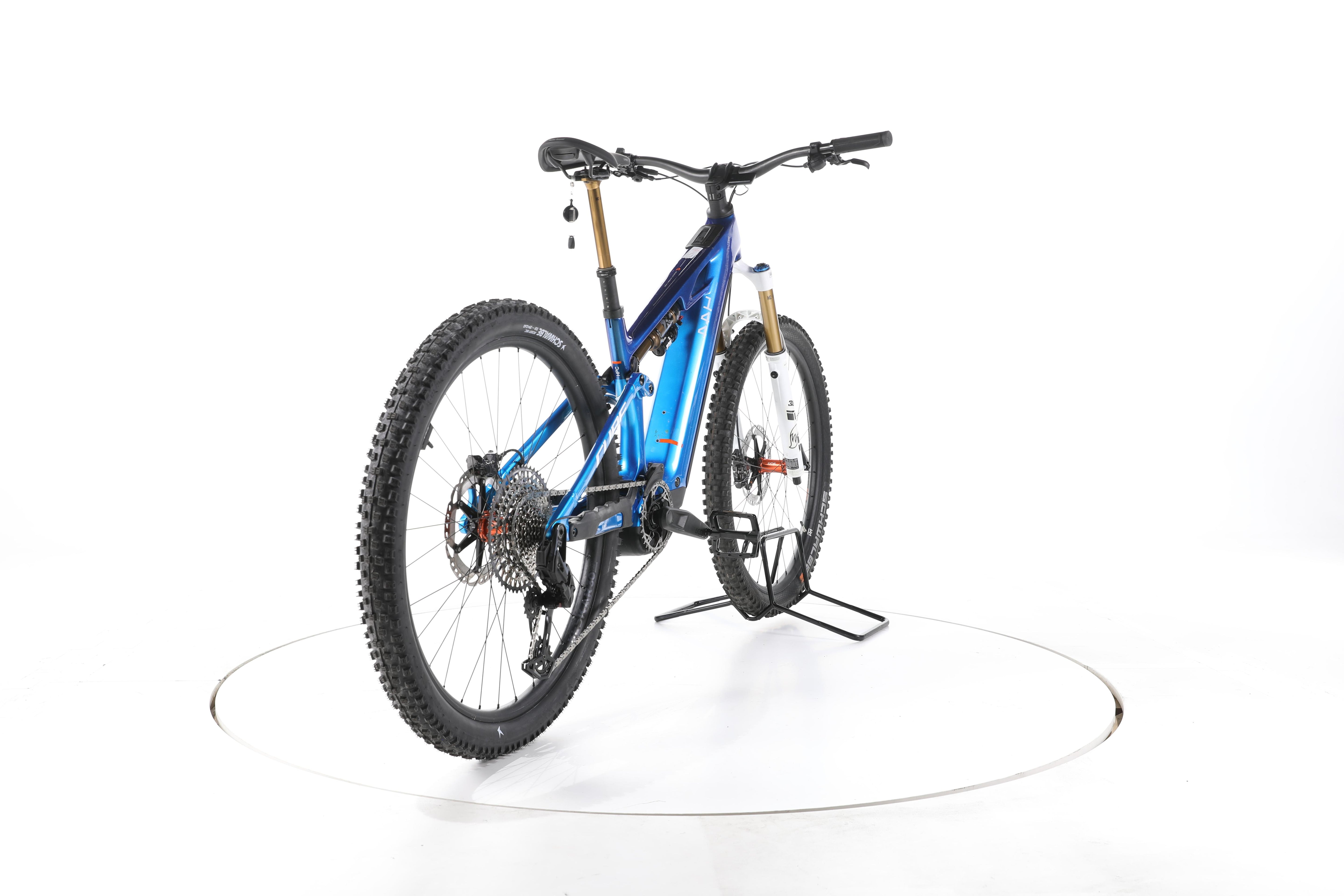 Cube Stereo Hybrid ONE44 HPC AT E-Bike Fully Carbon 2025 - Image 11