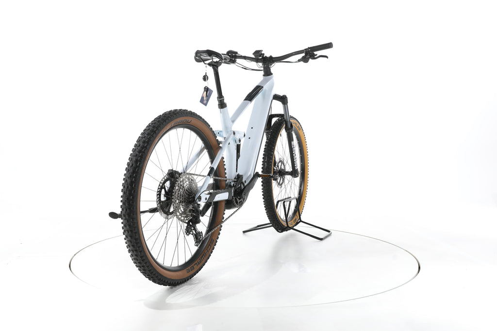 Cube Stereo Hybrid 140 HPC Pro E-Bike Fully Carbon - Image 11