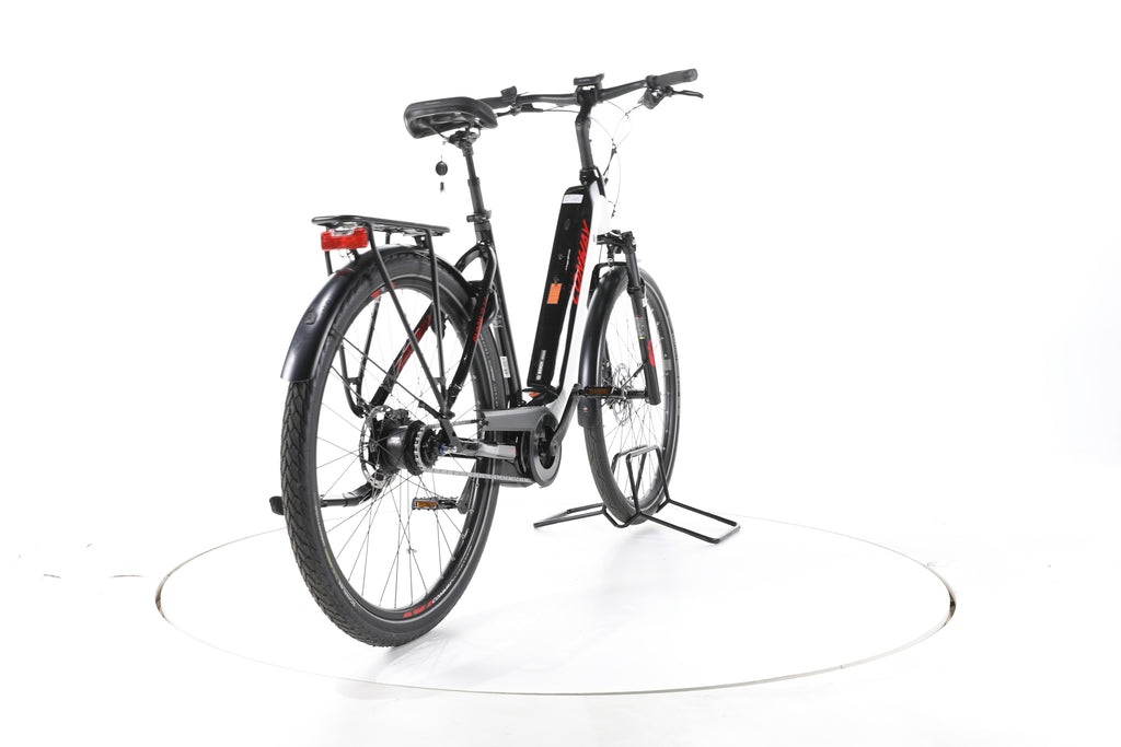 Conway Cairon TR 3.8 City E-Bike Tiefeinsteiger - Image 11