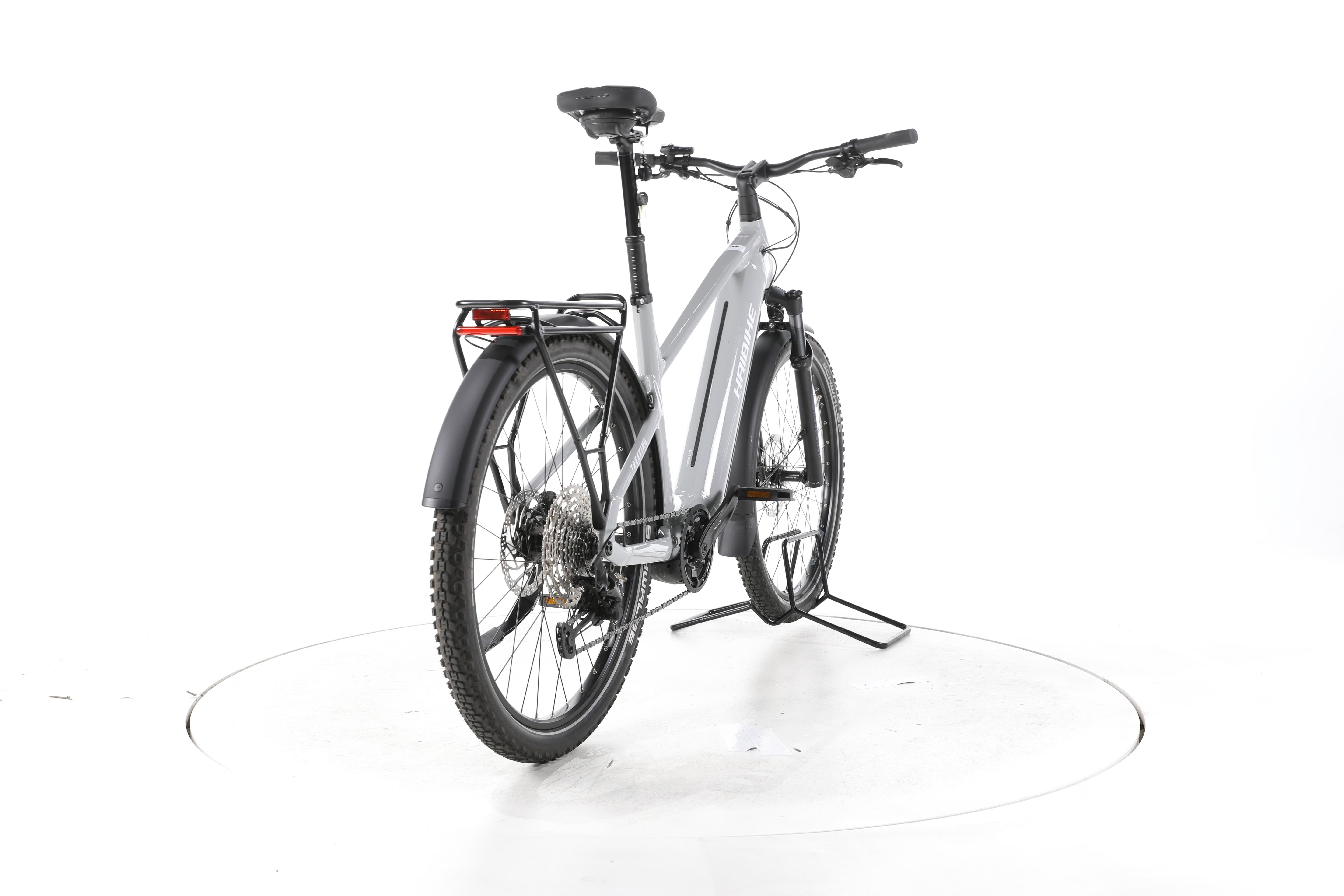 Haibike Trekking 7 Trekking E-Bike - Image 11