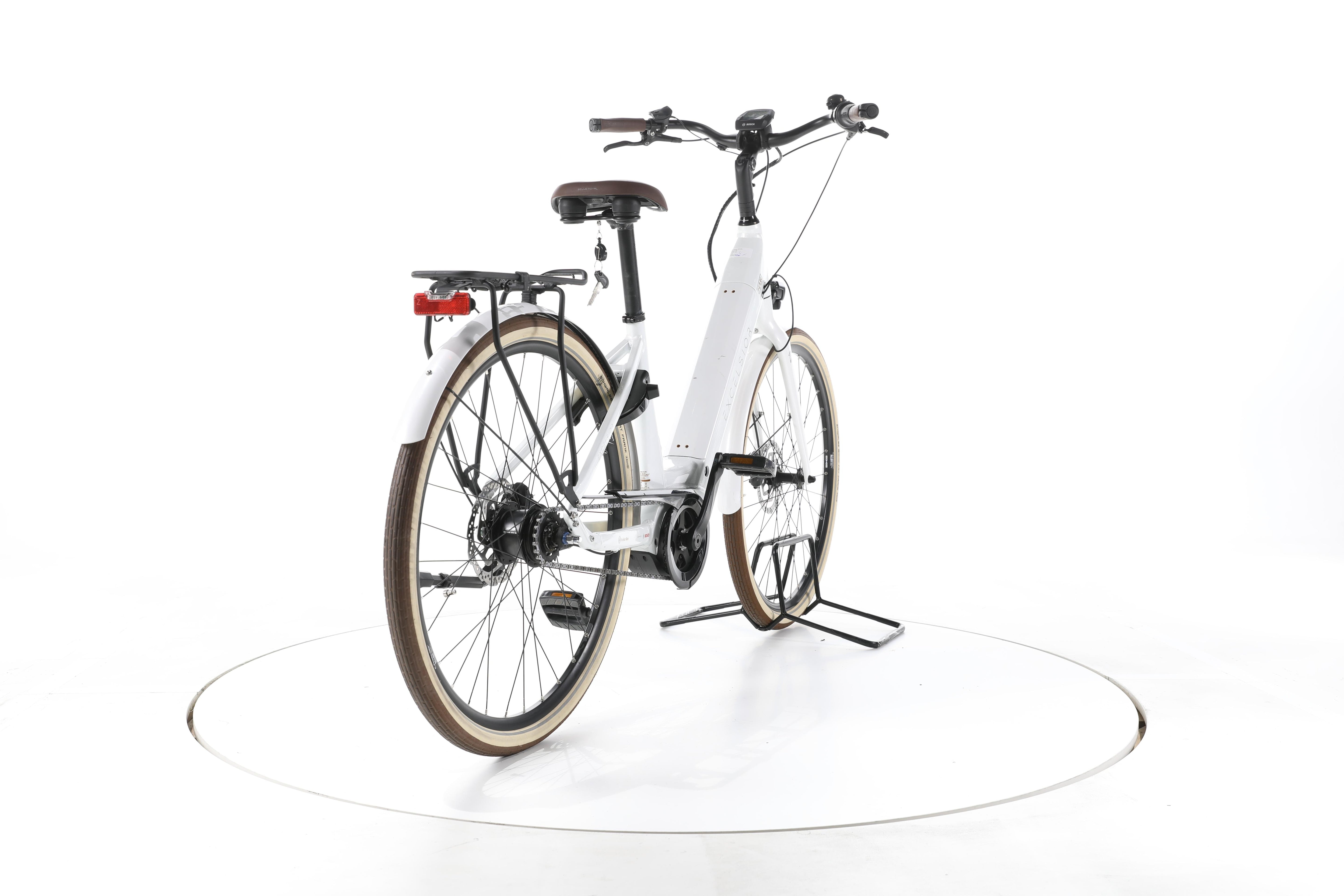 Excelsior Pearl City E-Bike Tiefeinsteiger - Image 11