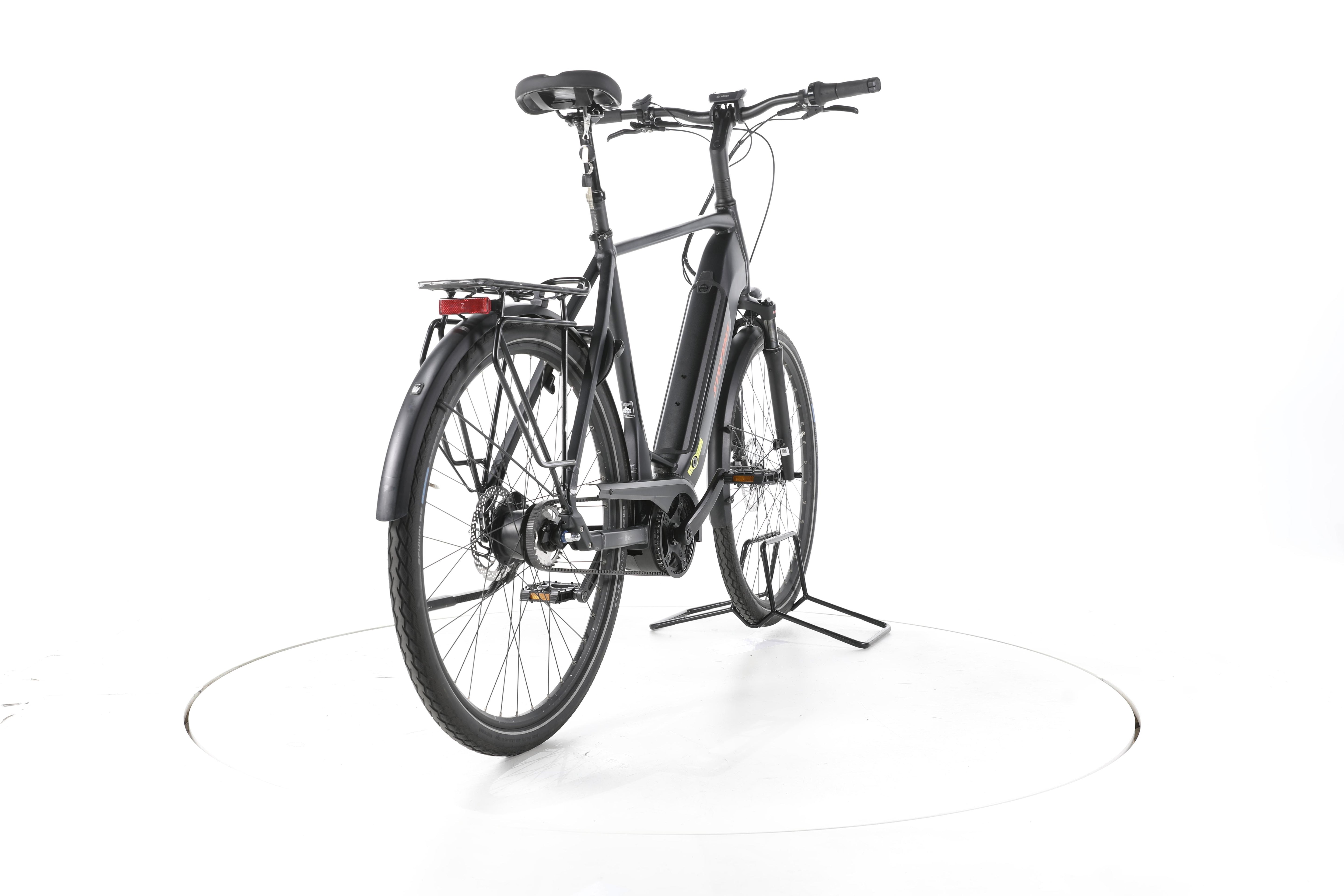 Stevens E-Courier Luxe City E-Bike - Image 11