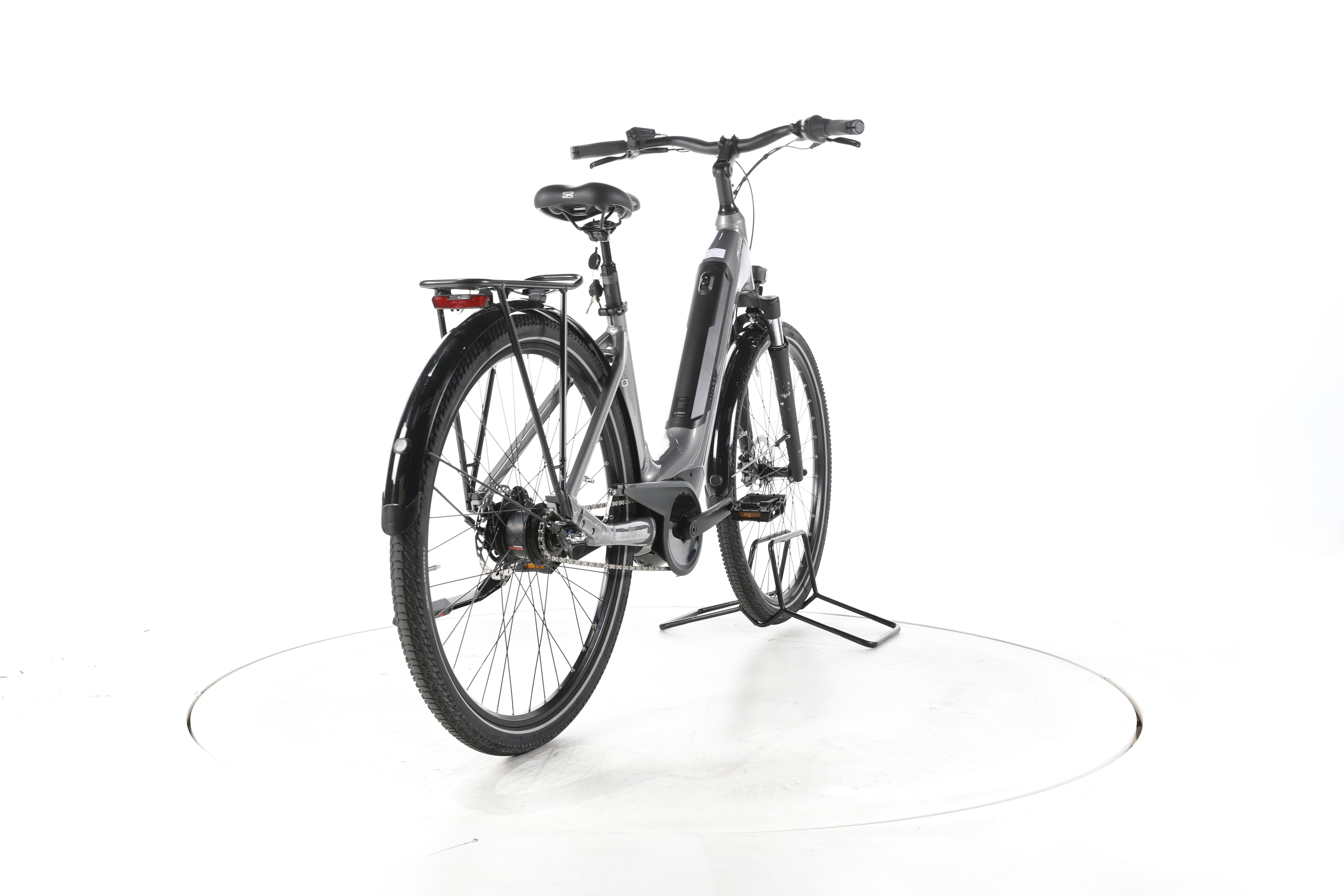 Winora Tria N8 City E-Bike Tiefeinsteiger 2024 - Image 11