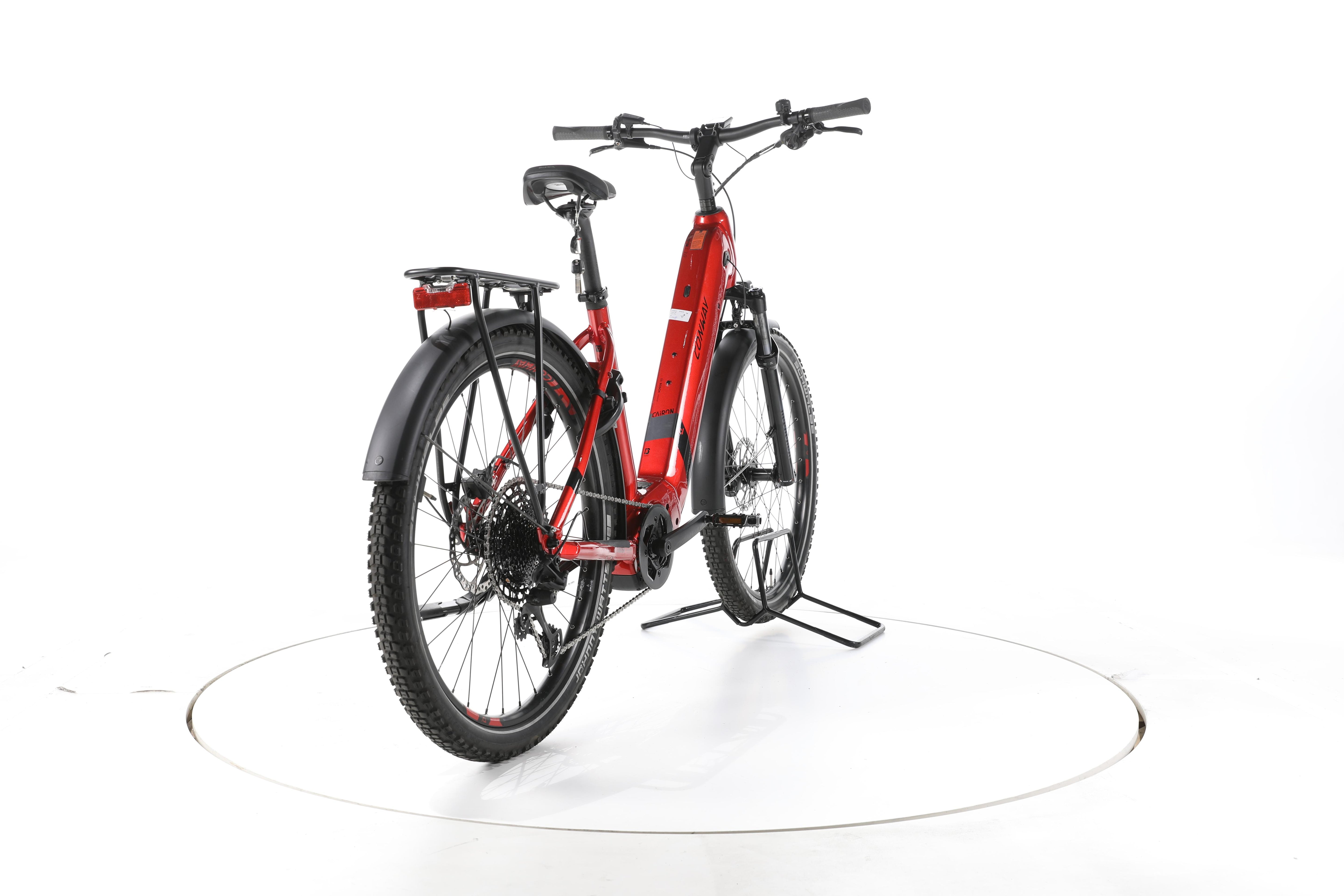 Conway ERAD CAIRON C 3.0 Trekking E-Bike Tiefeinsteiger - Image 11