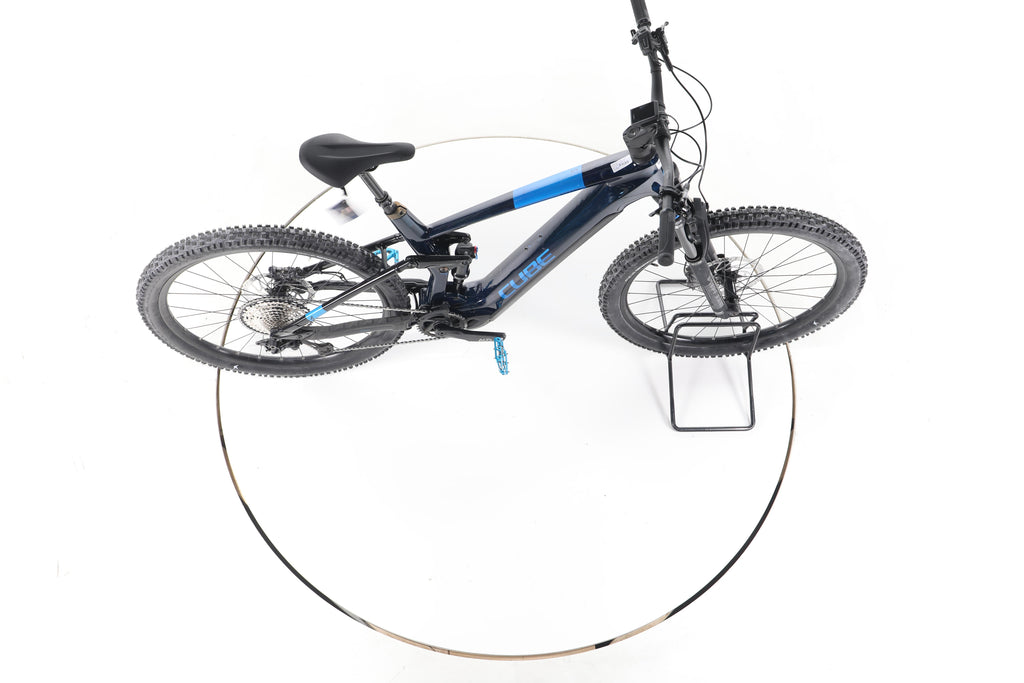 Cube Stereo Hybrid 140 HPC SLX E-Bike Fully Carbon - Image 11