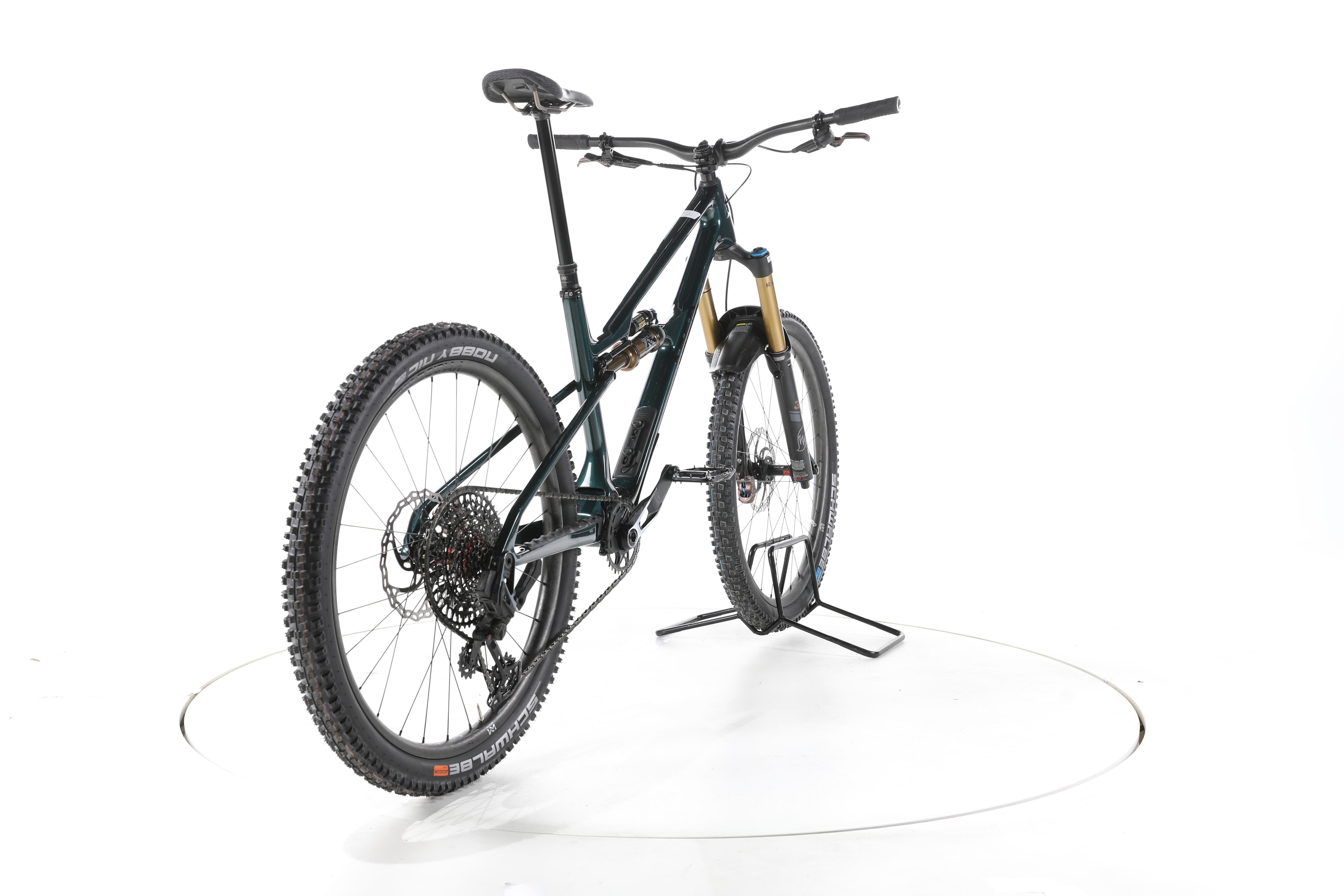 ARC8 EXTRA Air Fahrrad Fully - Image 11