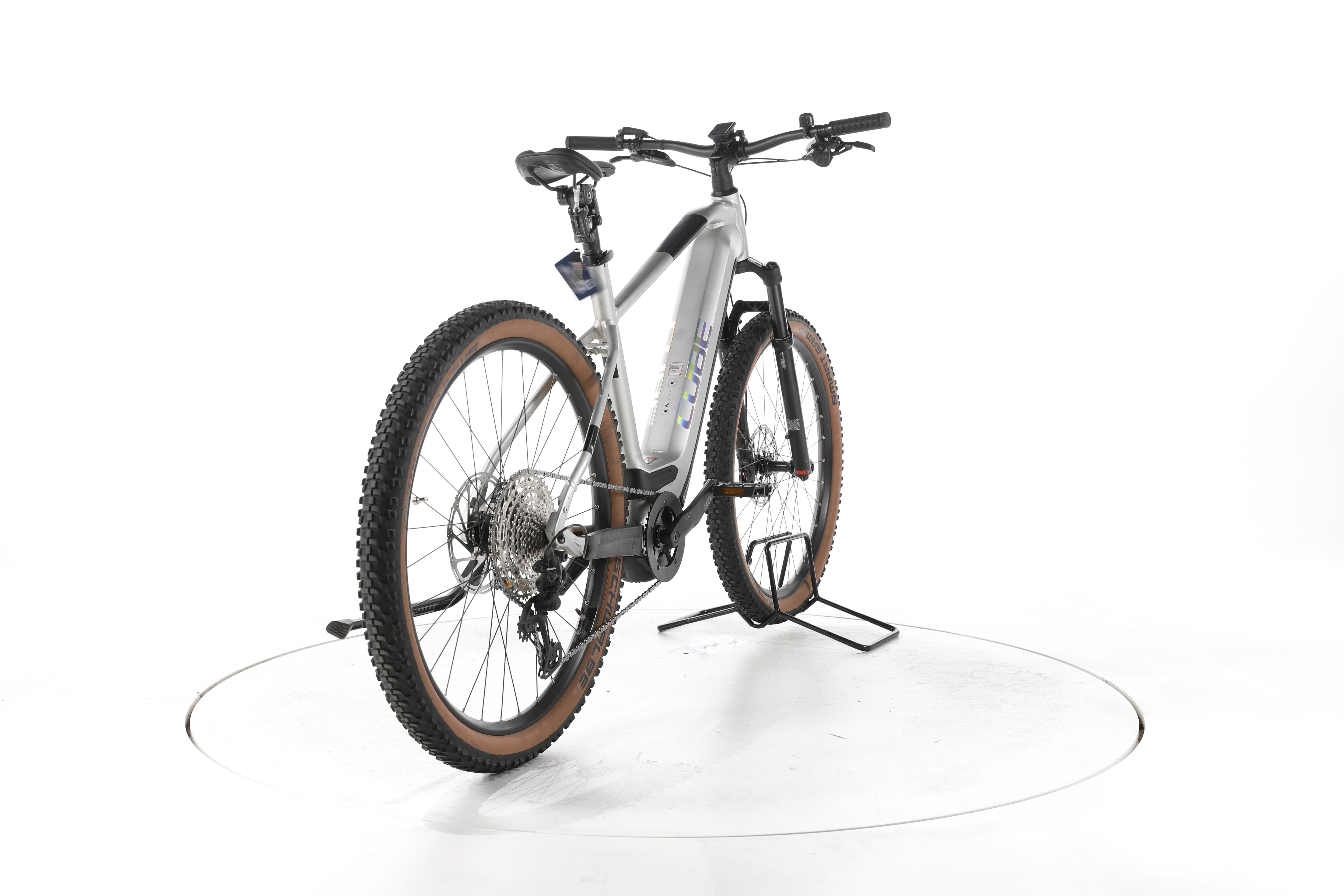 Cube Reaction Hybrid SLX E-Bike - Image 11