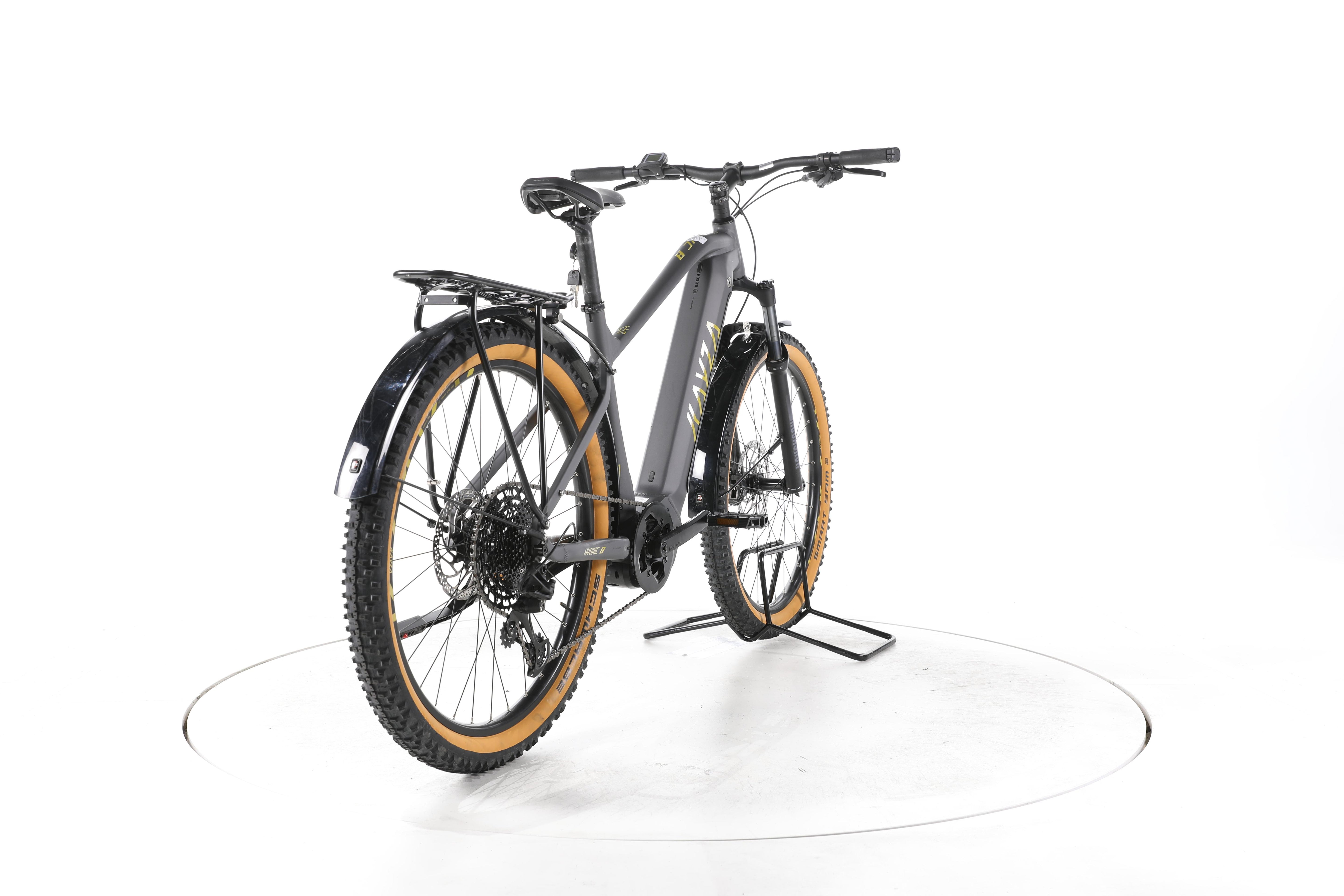 KAYZA Hydric 8 Trekking E-Bike - Image 11