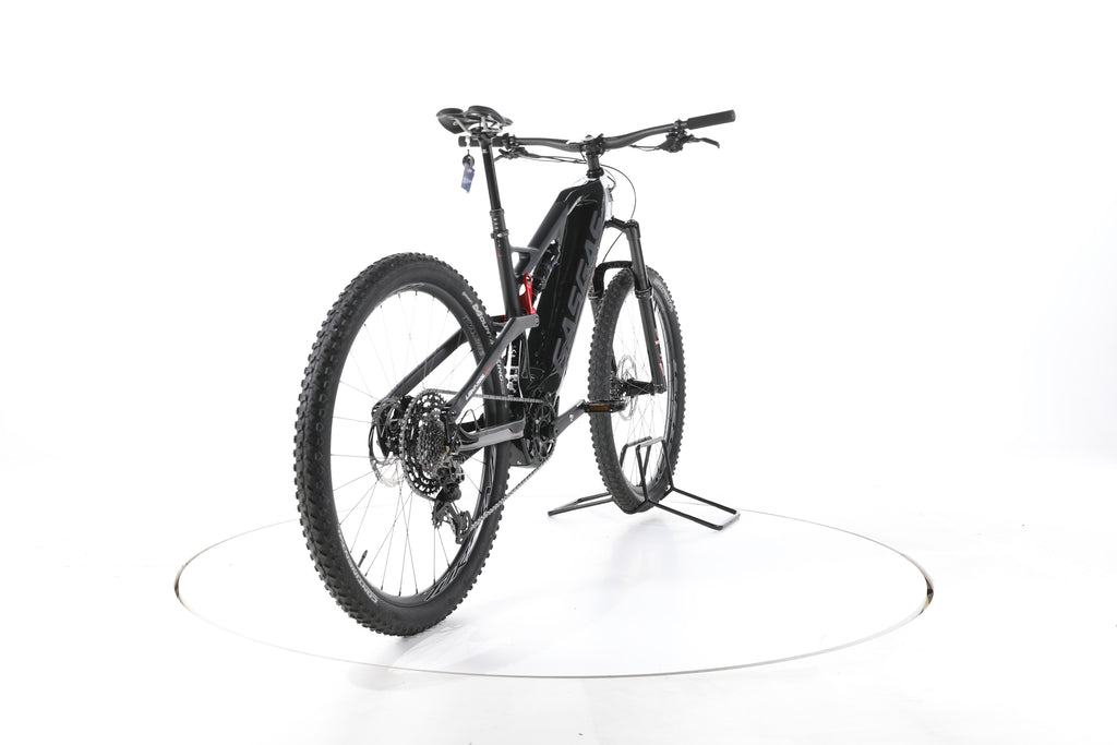 GASGAS G Light Trail 3.0 E-Bike Fully - Image 11