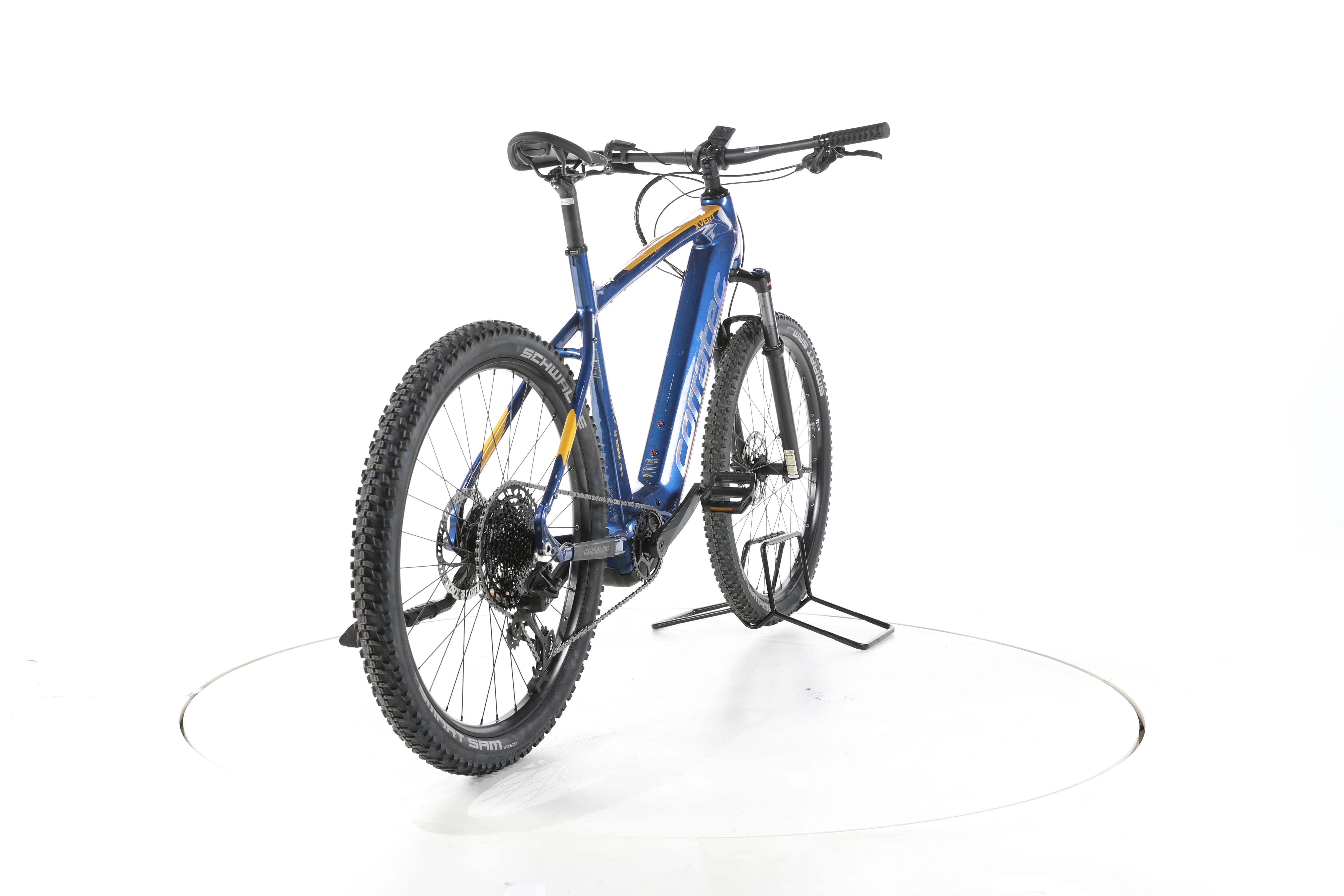 Corratec E-Power Race X-Vert E-Bike - Image 11