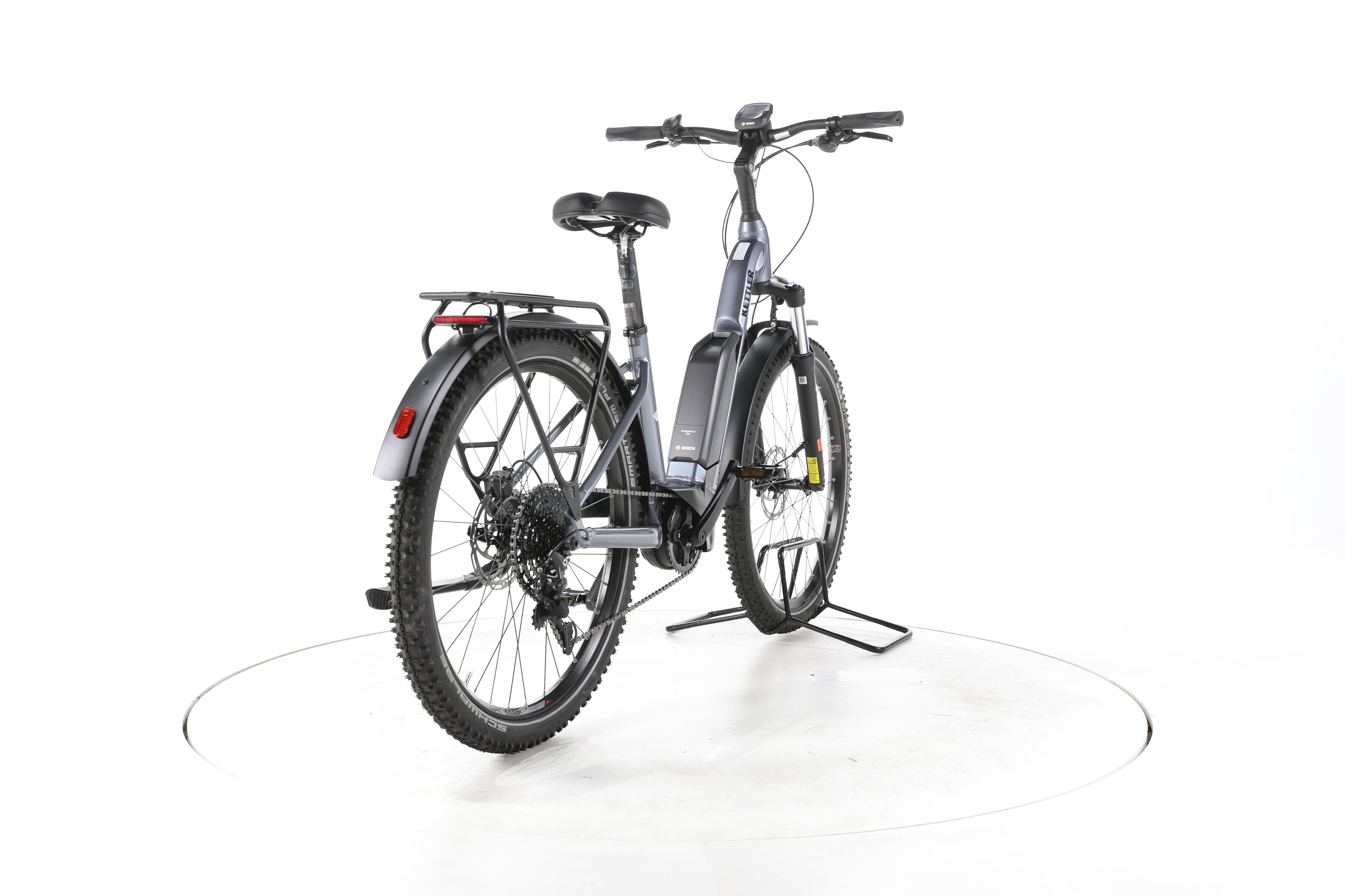 Kettler Escaro Town & Country Trekking E-Bike Tiefeinsteiger - Image 11