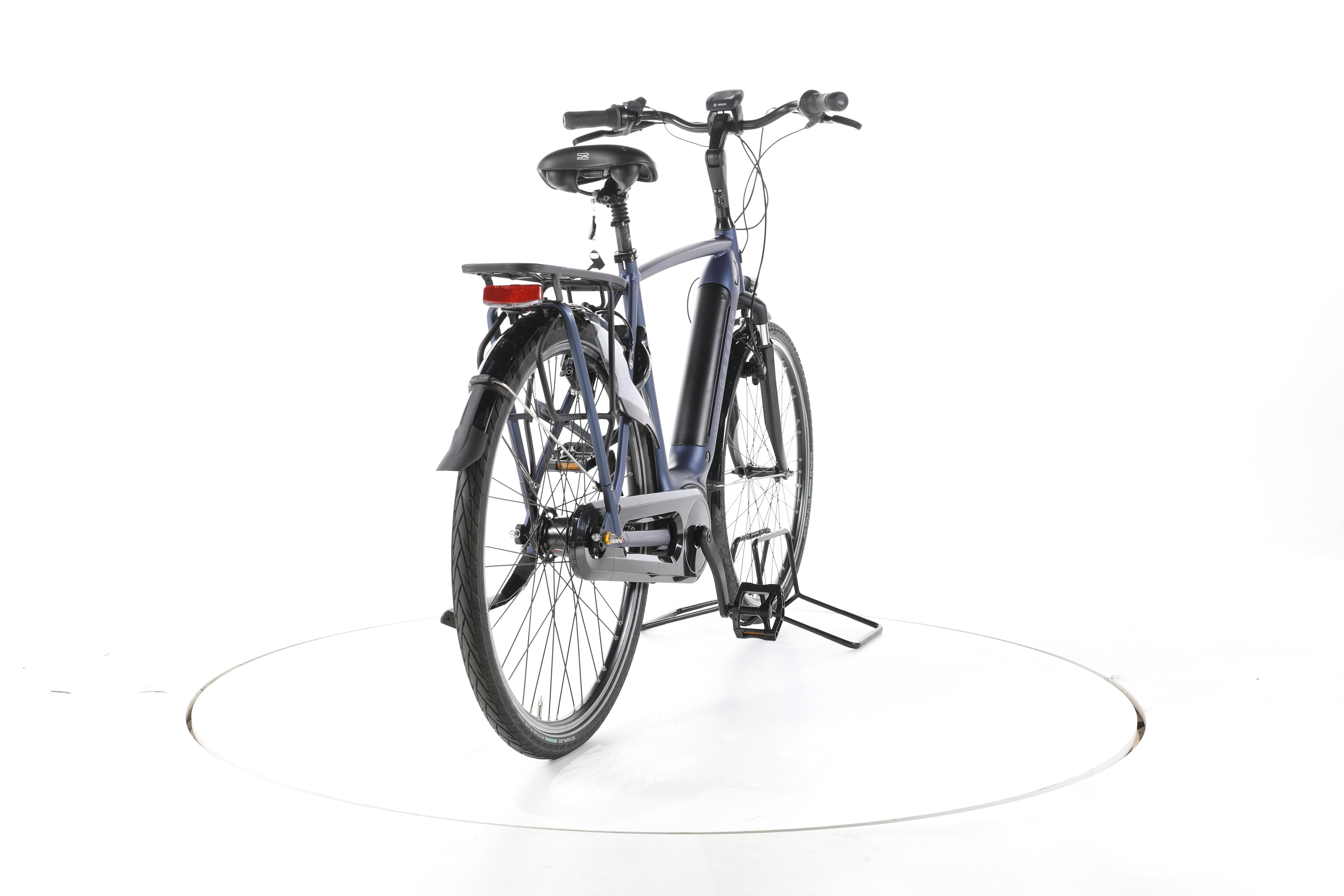 Gazelle Arroyo C7+ City E-Bike - Image 11