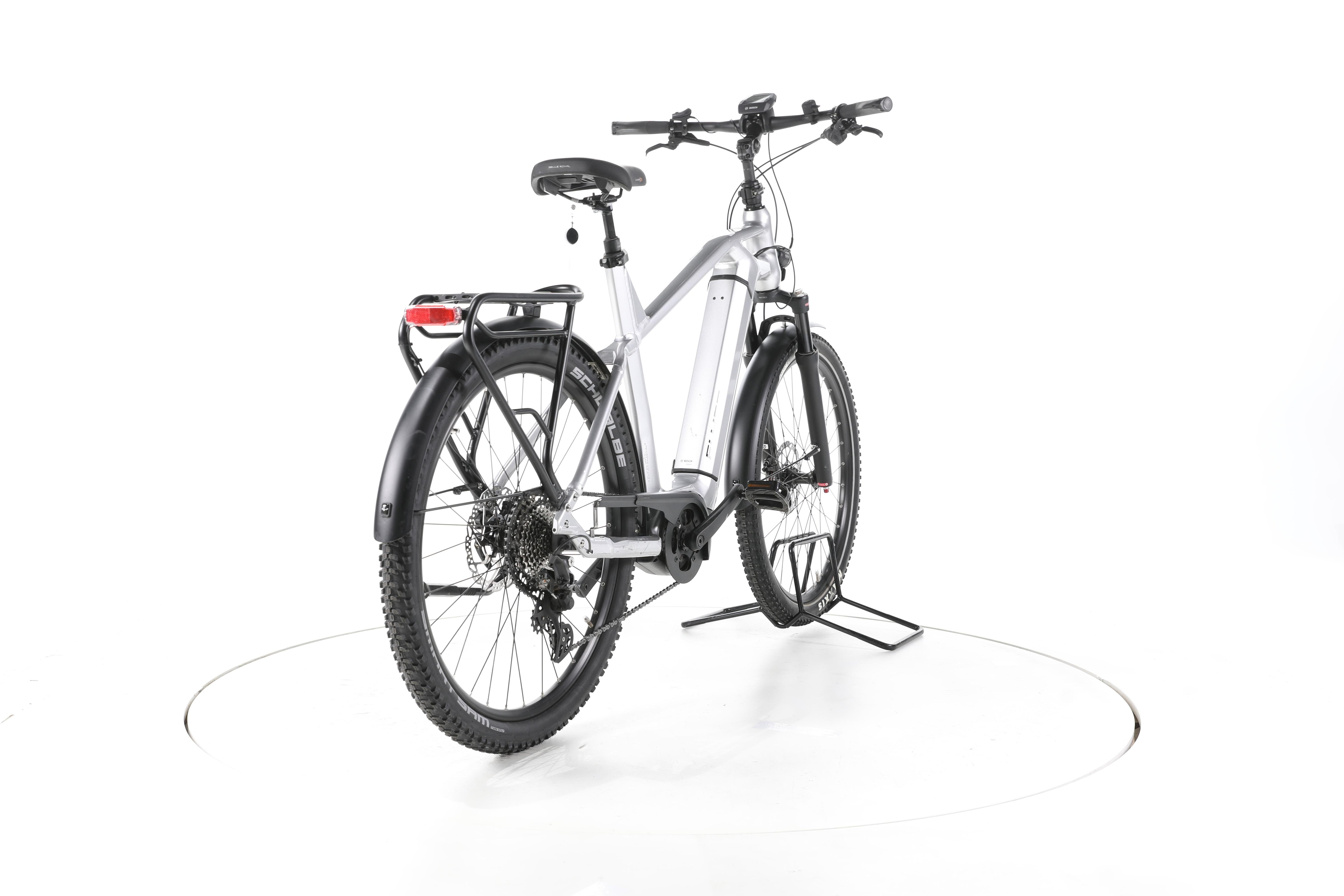 FLYER Gotour6 7.12 Trekking E-Bike - Image 11