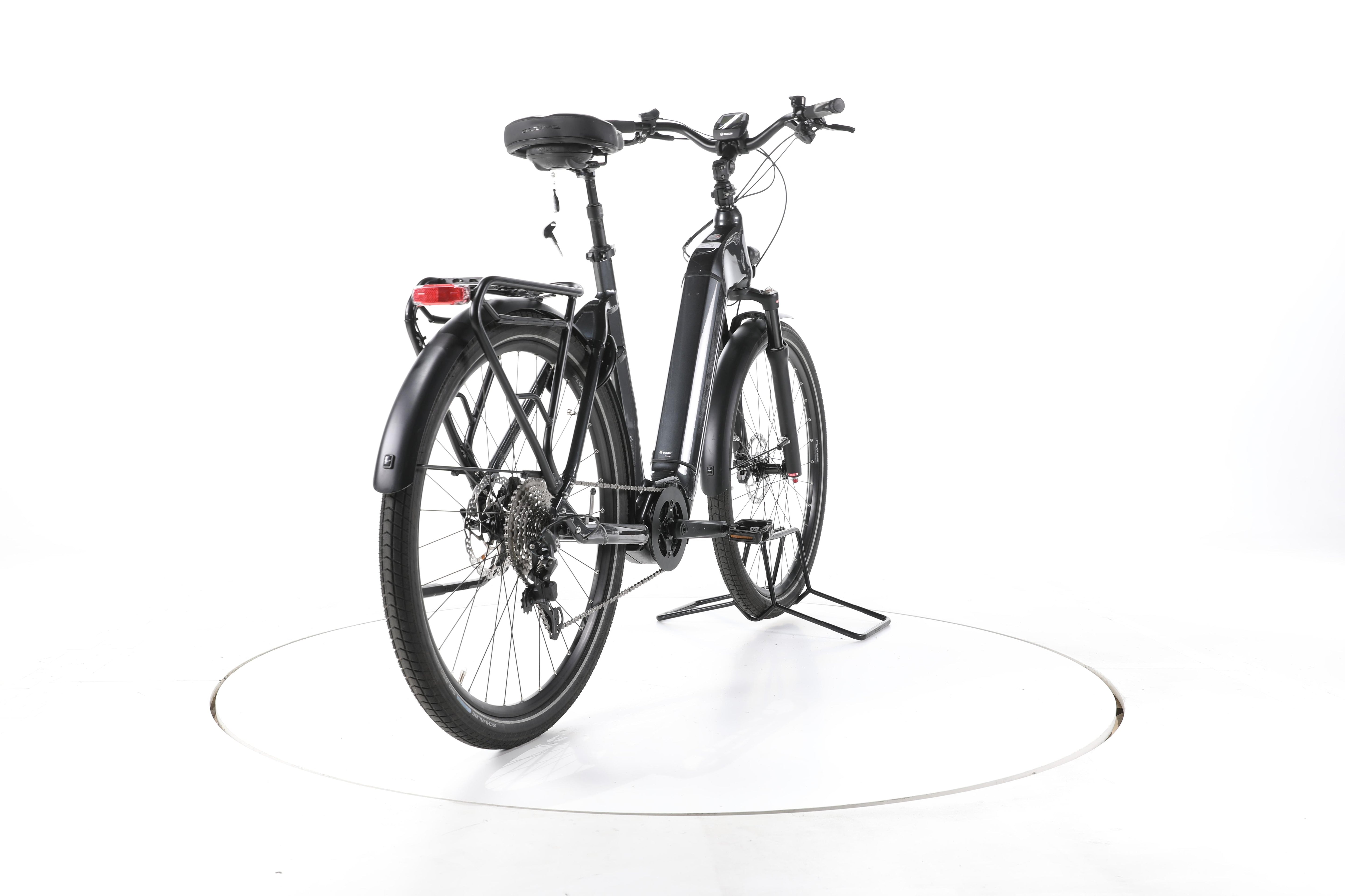 FLYER Gotour6 7.10 Trekking E-Bike Tiefeinsteiger - Image 11