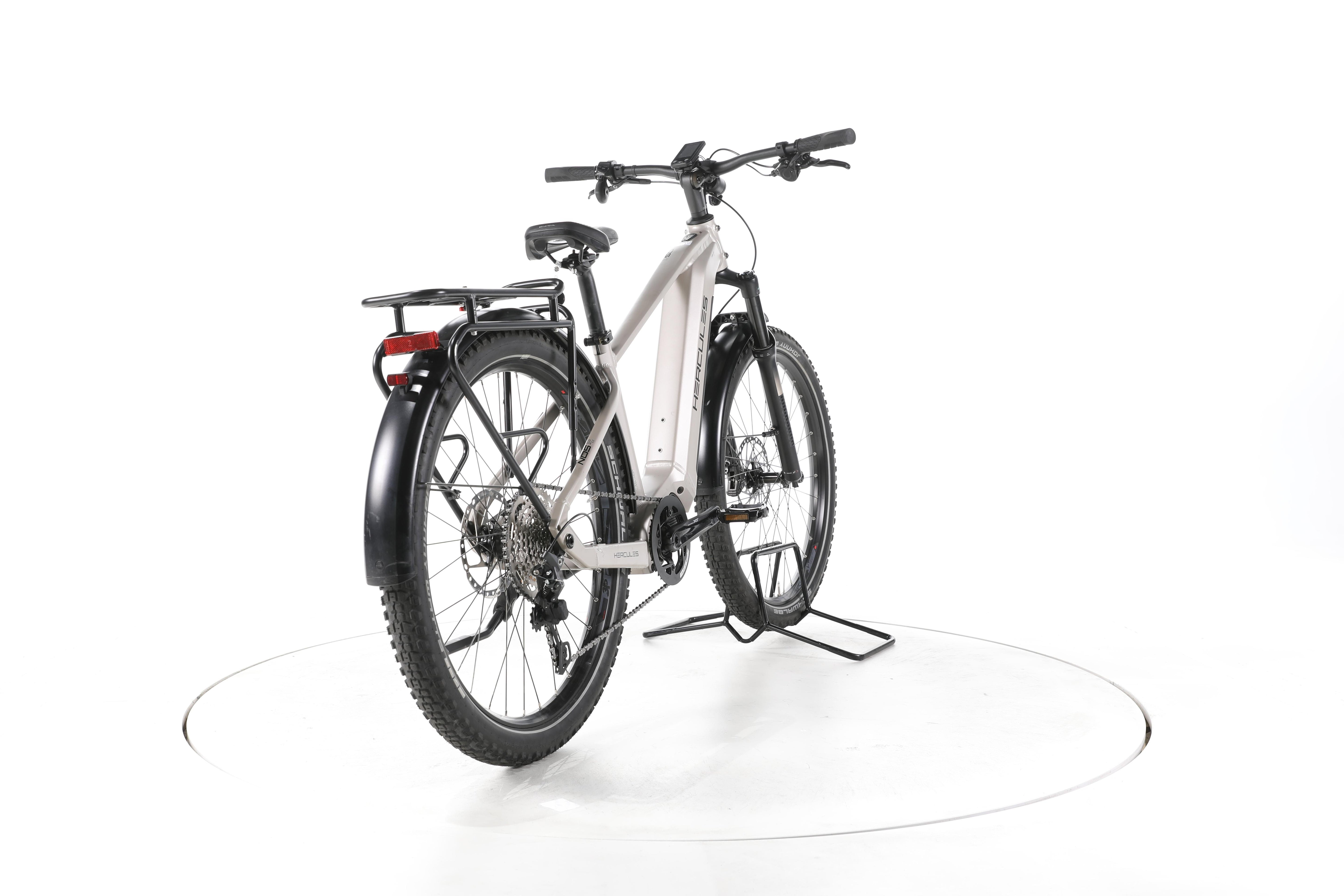 Hercules Nos SUV 2.2 Trekking E-Bike - Image 11