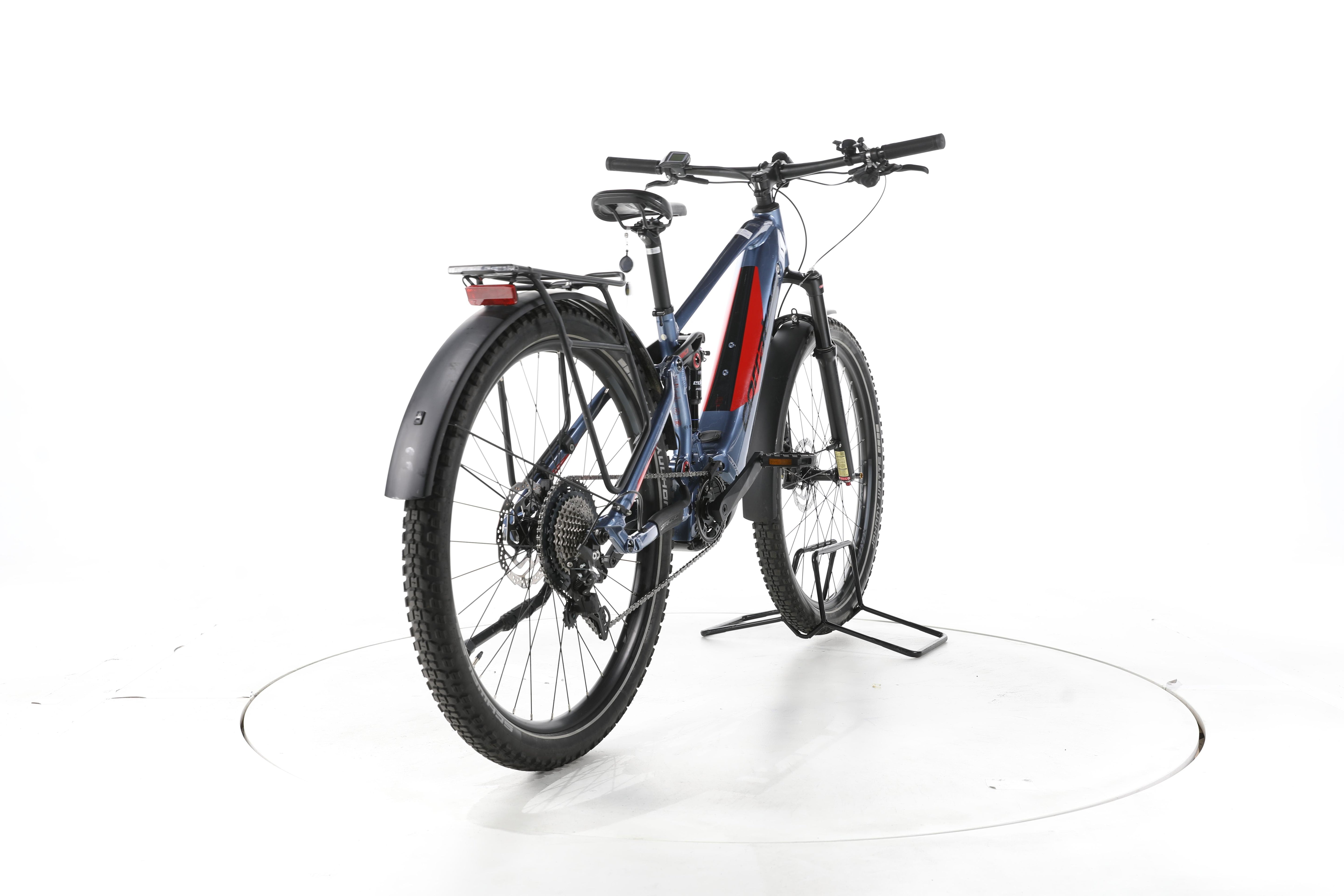Corratec E-Power MTC 120 Elite SUV E-Bike - Image 11