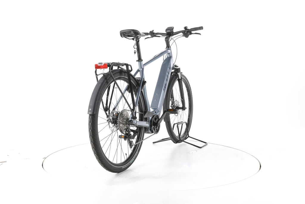 Scott Sub Tour eRIDE 10 Trekking E-Bike - Image 11