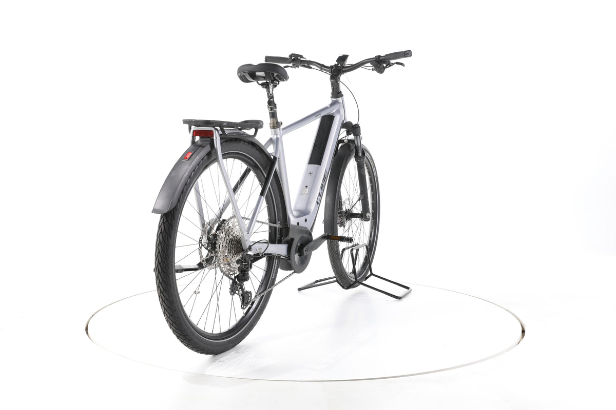 Cube Kathmandu Hybrid SLX Trekking E-Bike - Image 11