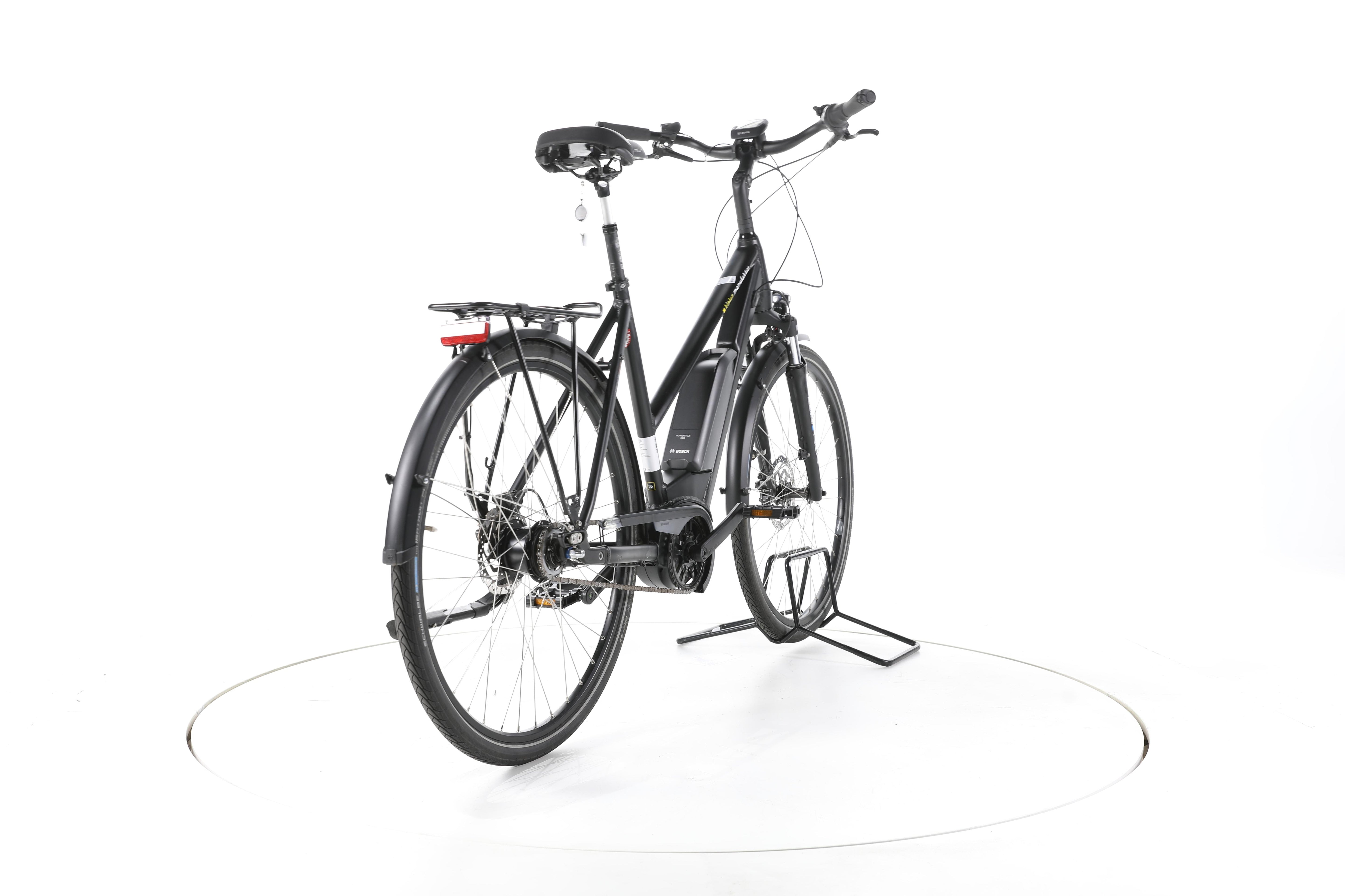 Kieler Manufaktur Bosch Active Plus 8 FL City E-Bike - Image 11