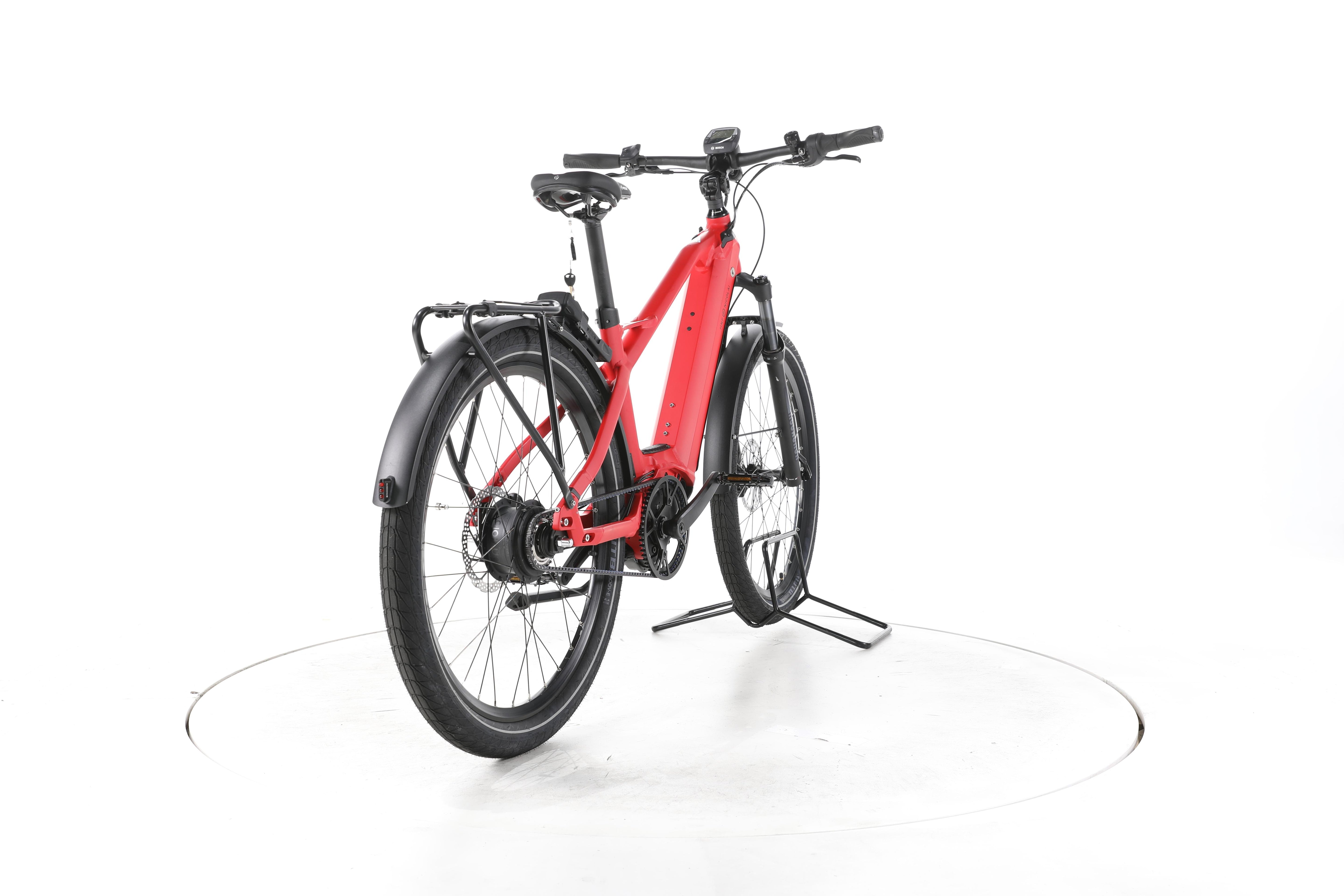HNF Nicolai XD4 All-Terrain City E-Bike - Image 11