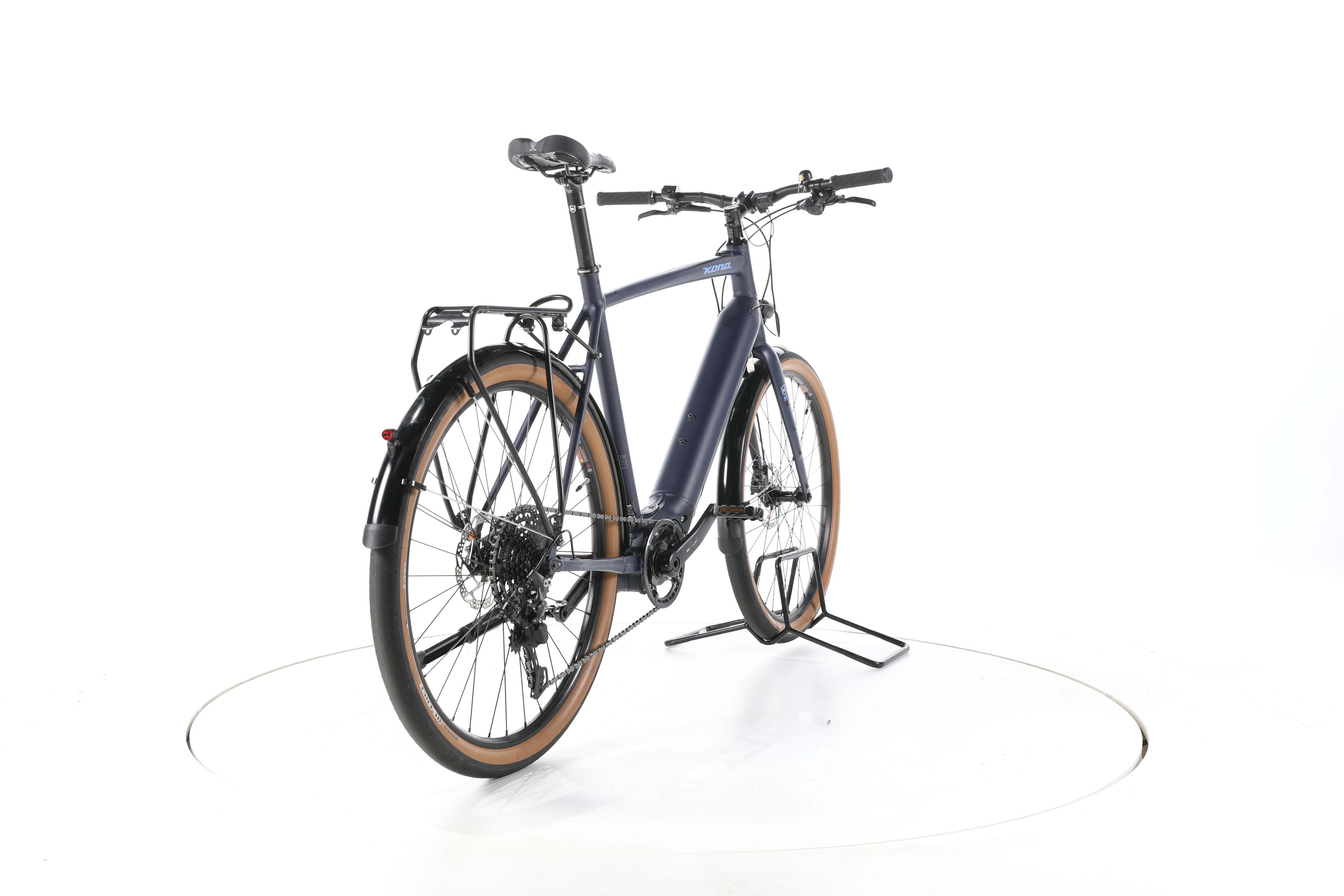 Kona Dew-E DL Trekking E-Bike - Image 11