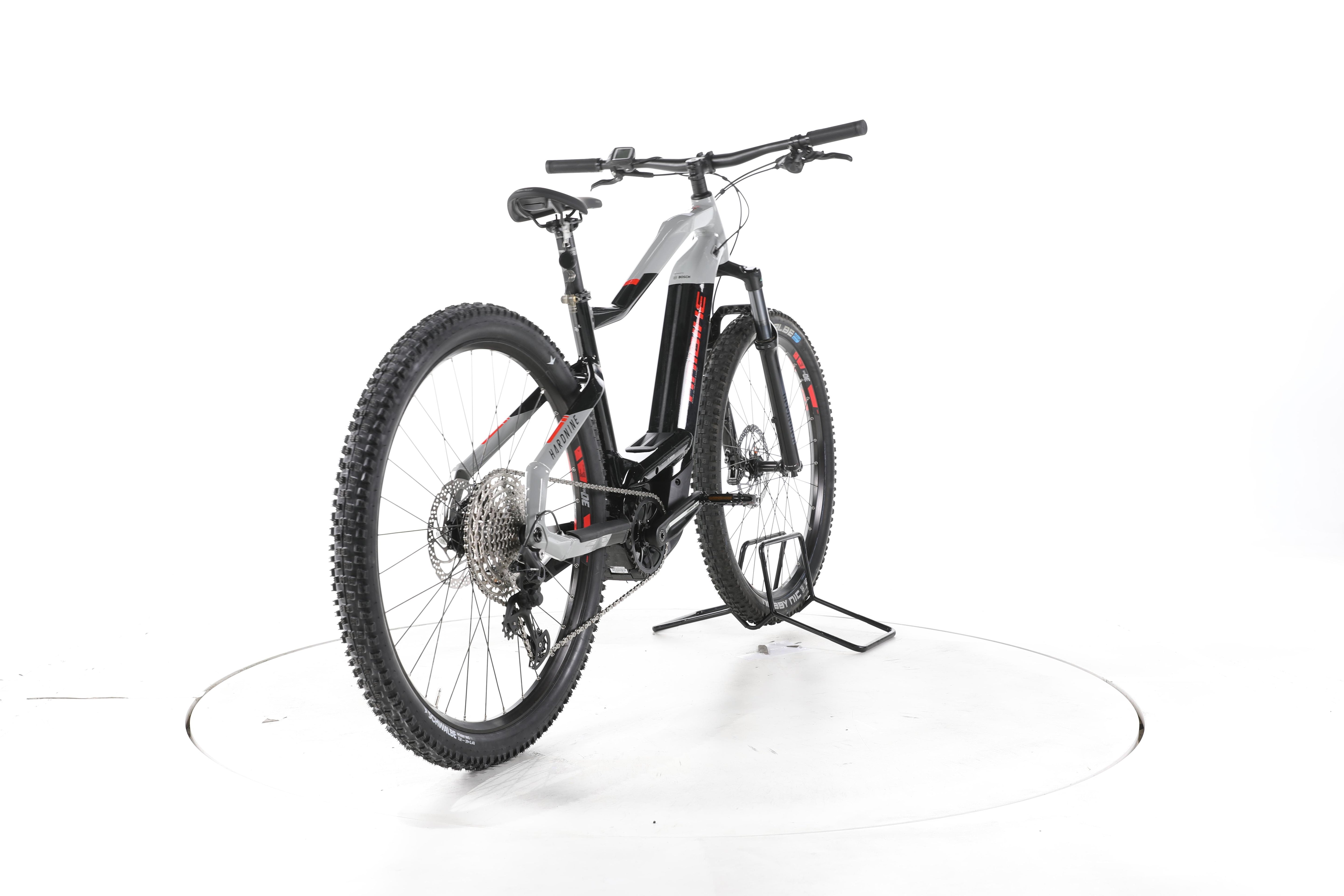 Haibike Hard Nine 9 E-Bike - Image 11