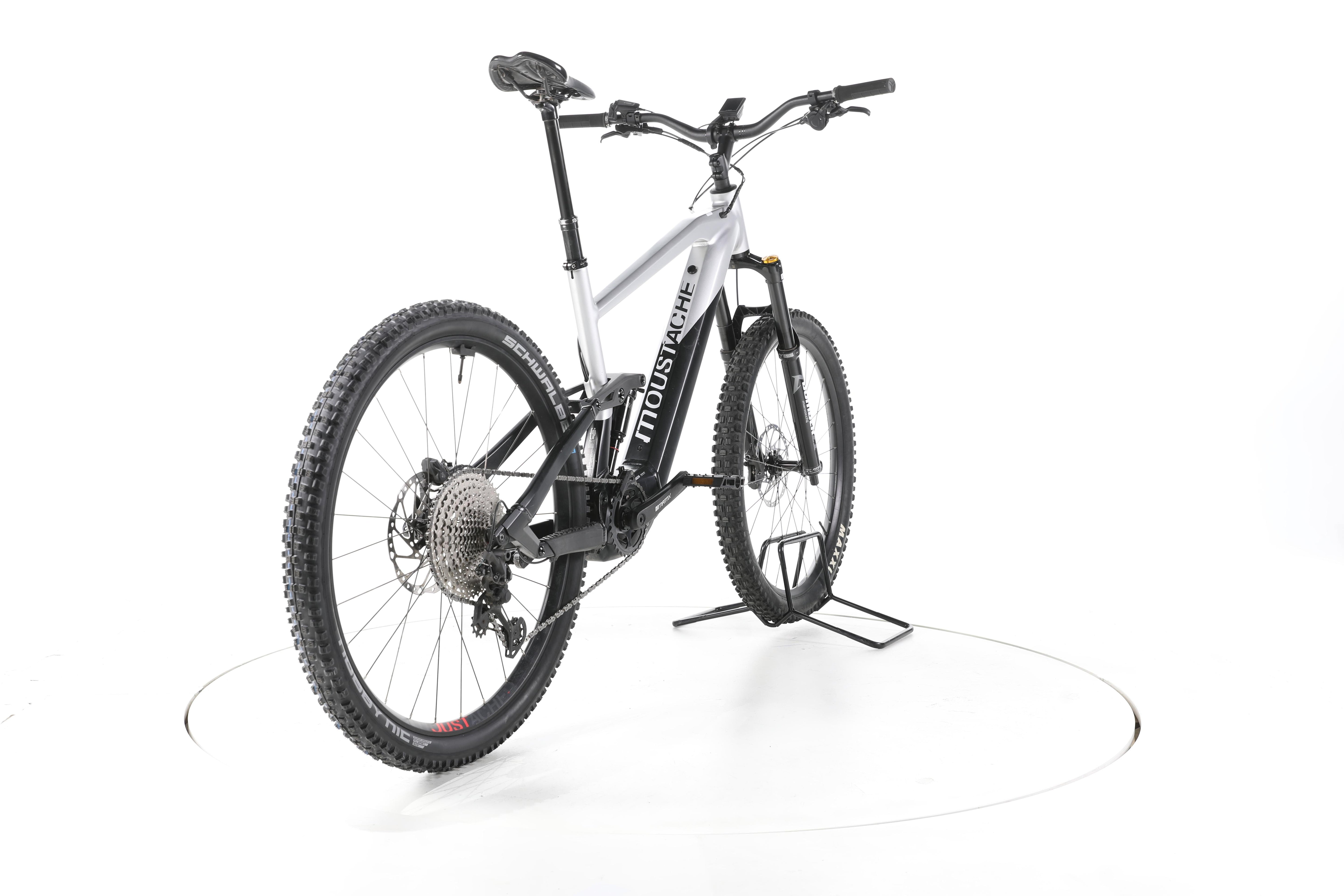 Moustache Bikes Samedi29 Trail5 E-Bike Fully - Image 11