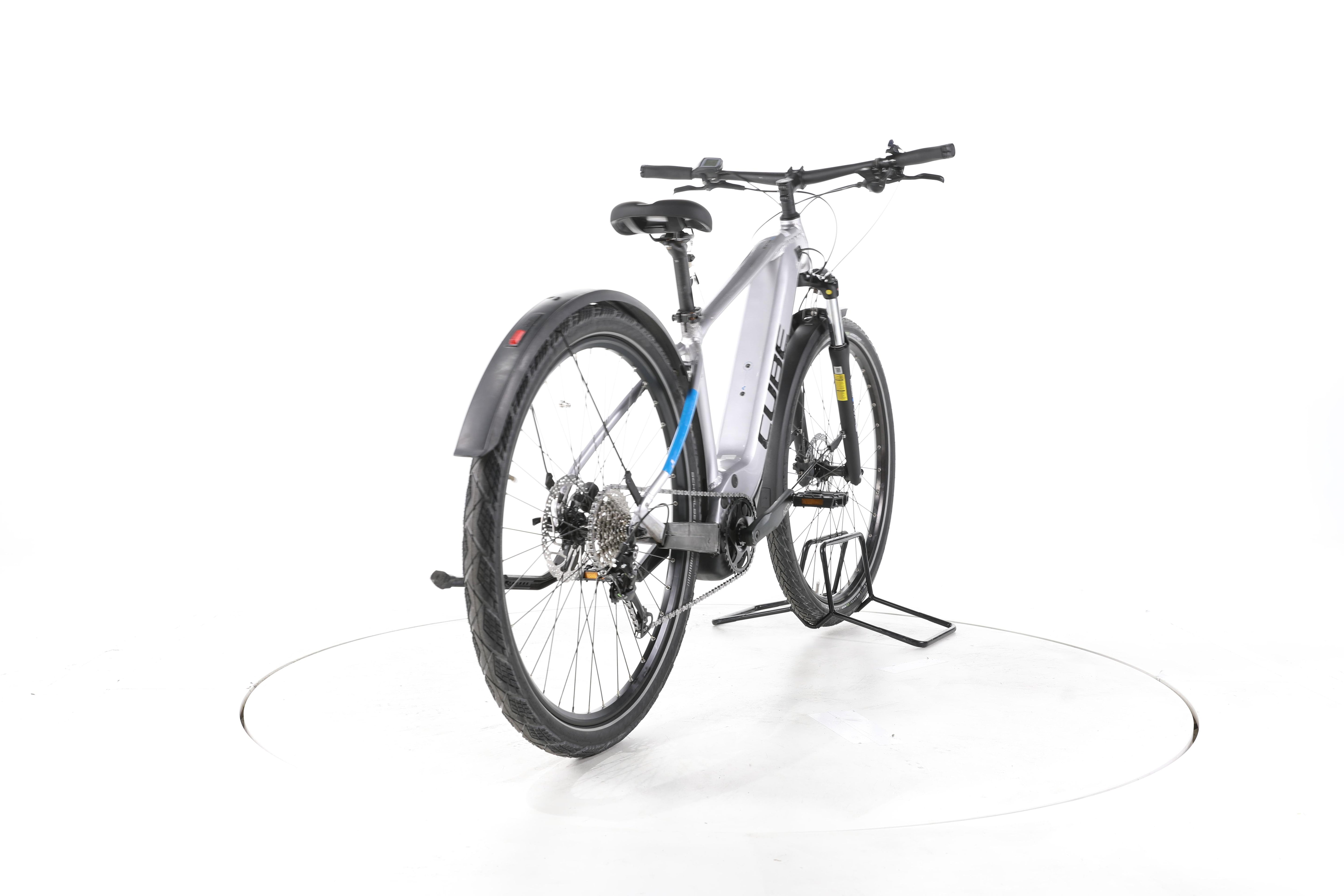 Cube Reaction Hybrid Performance E-Bike - Image 11