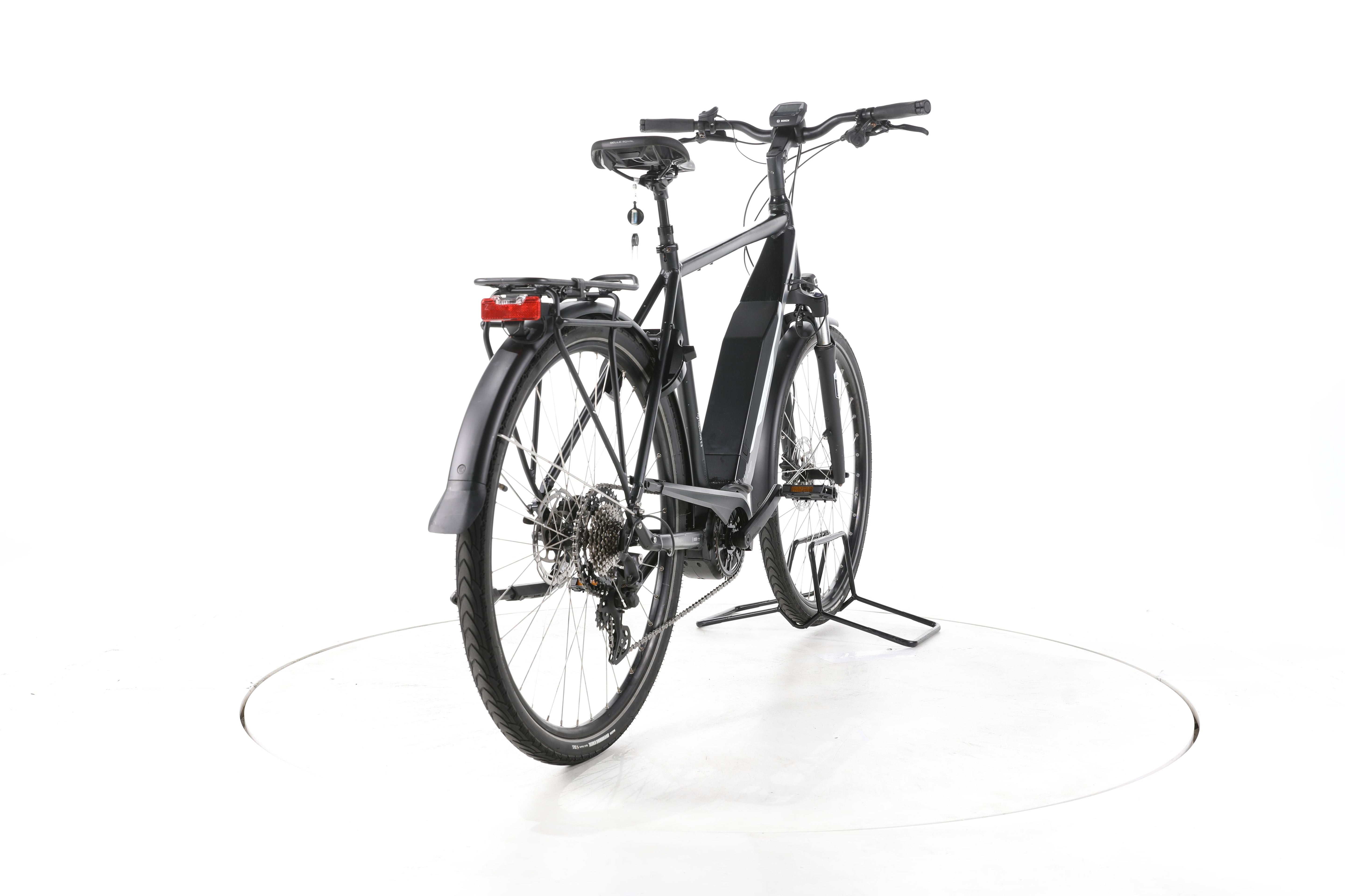 Victoria E-Trekking 8.8 Trekking E-Bike - Image 11