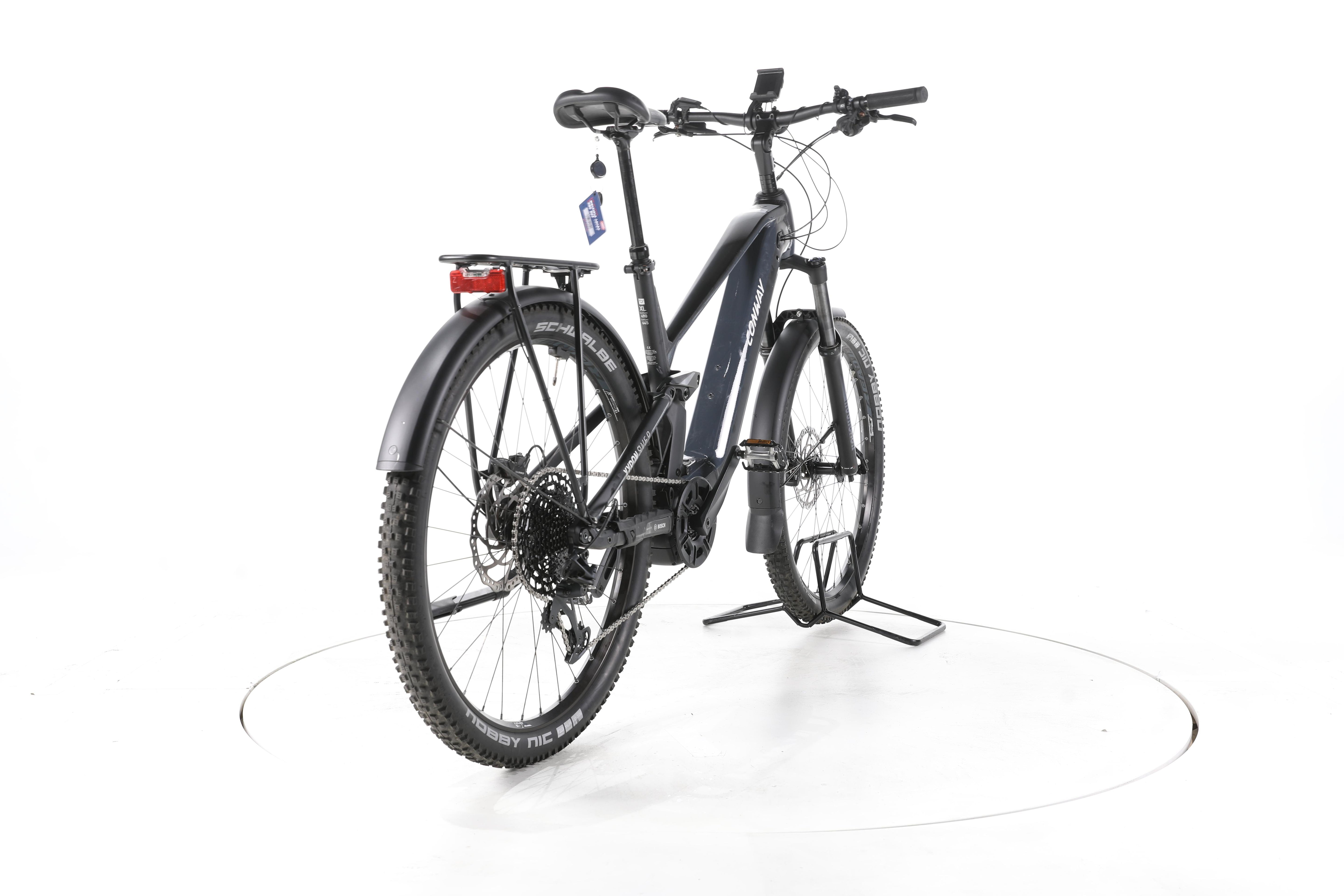 Conway Xyron SUV 6.9 SUV E-Bike - Image 11