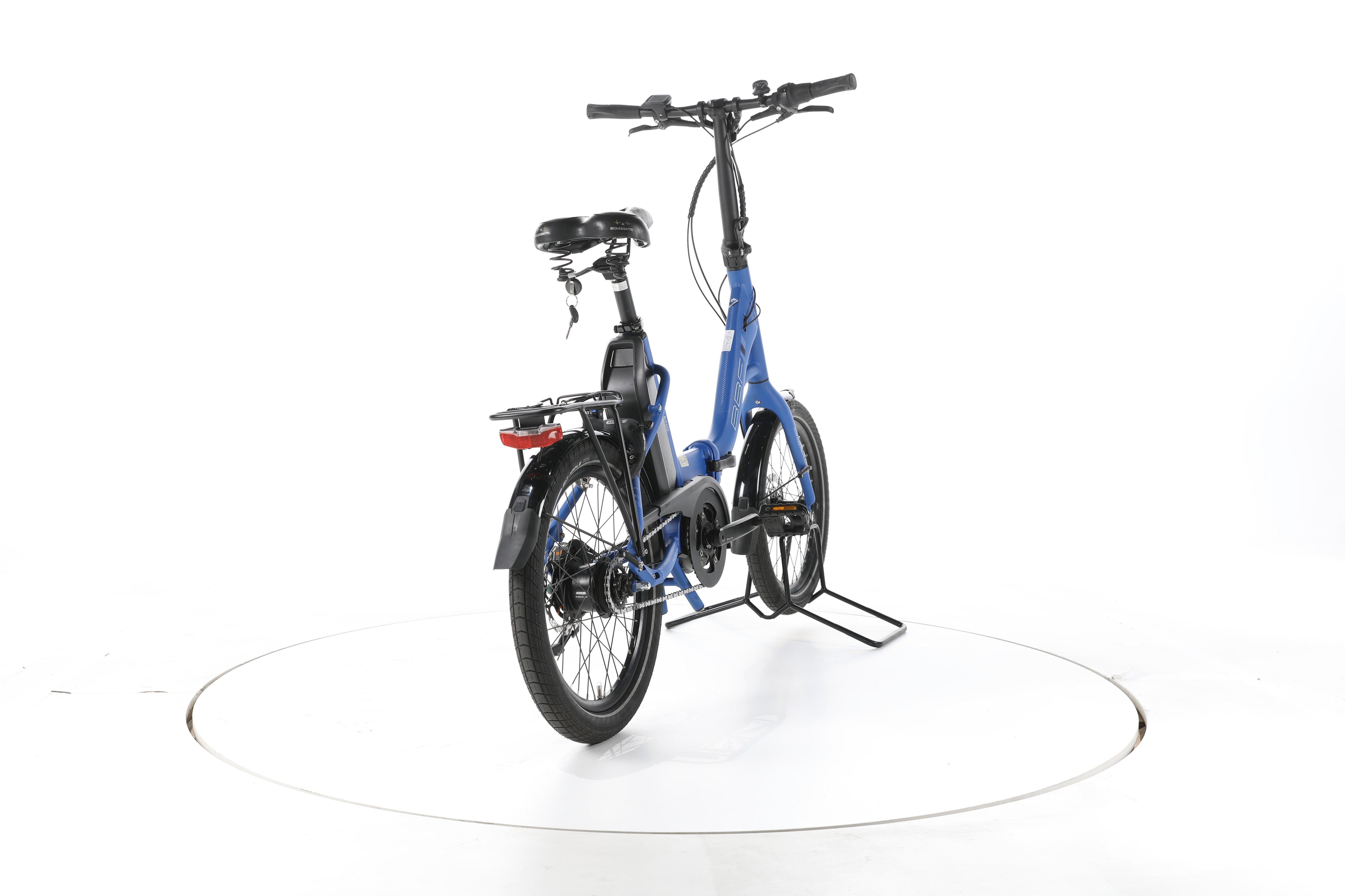 BBF Milano Falt E-Bike Tiefeinsteiger - Image 11