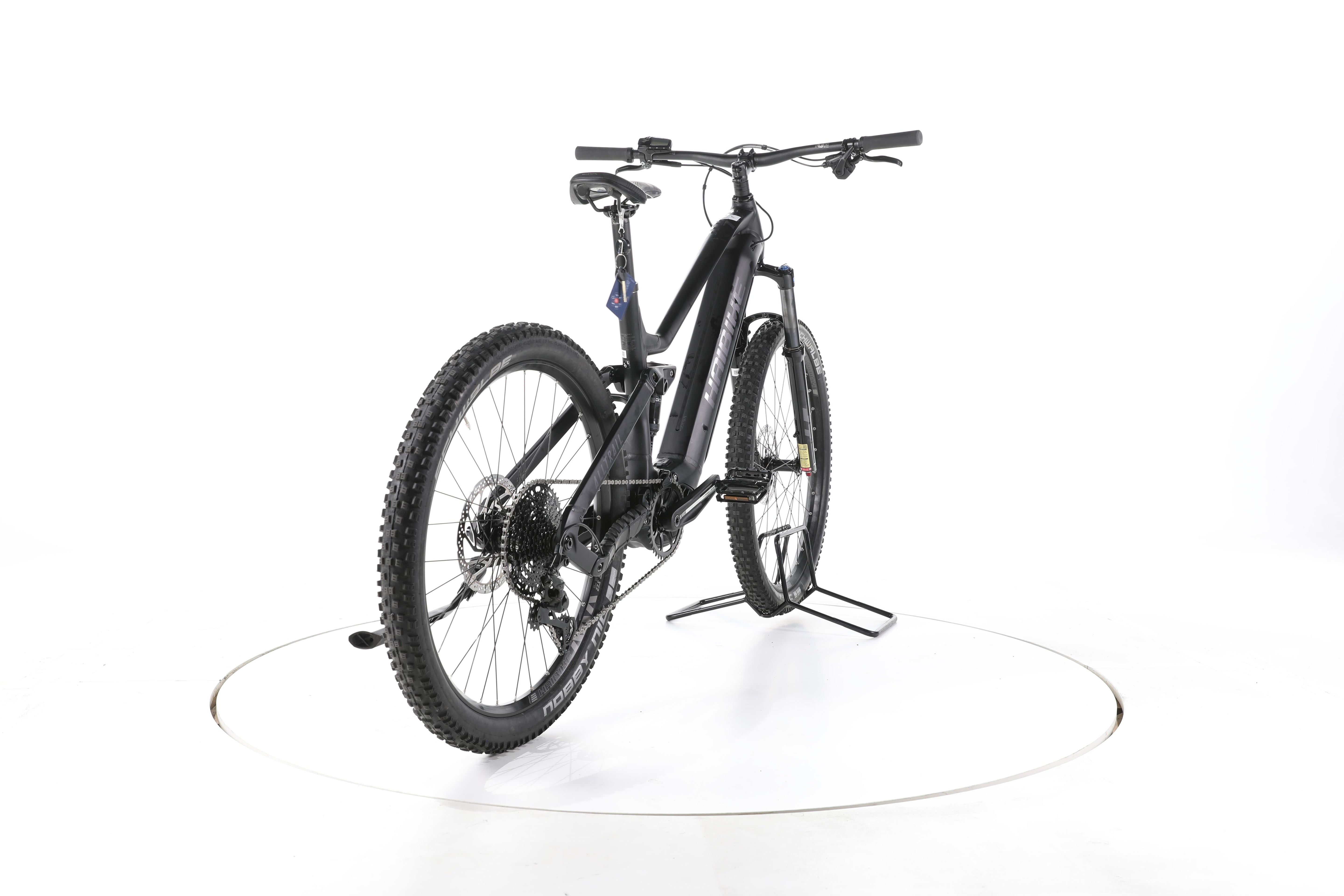 Haibike AllTrail 3 E-Bike Fully 2024 - Image 11