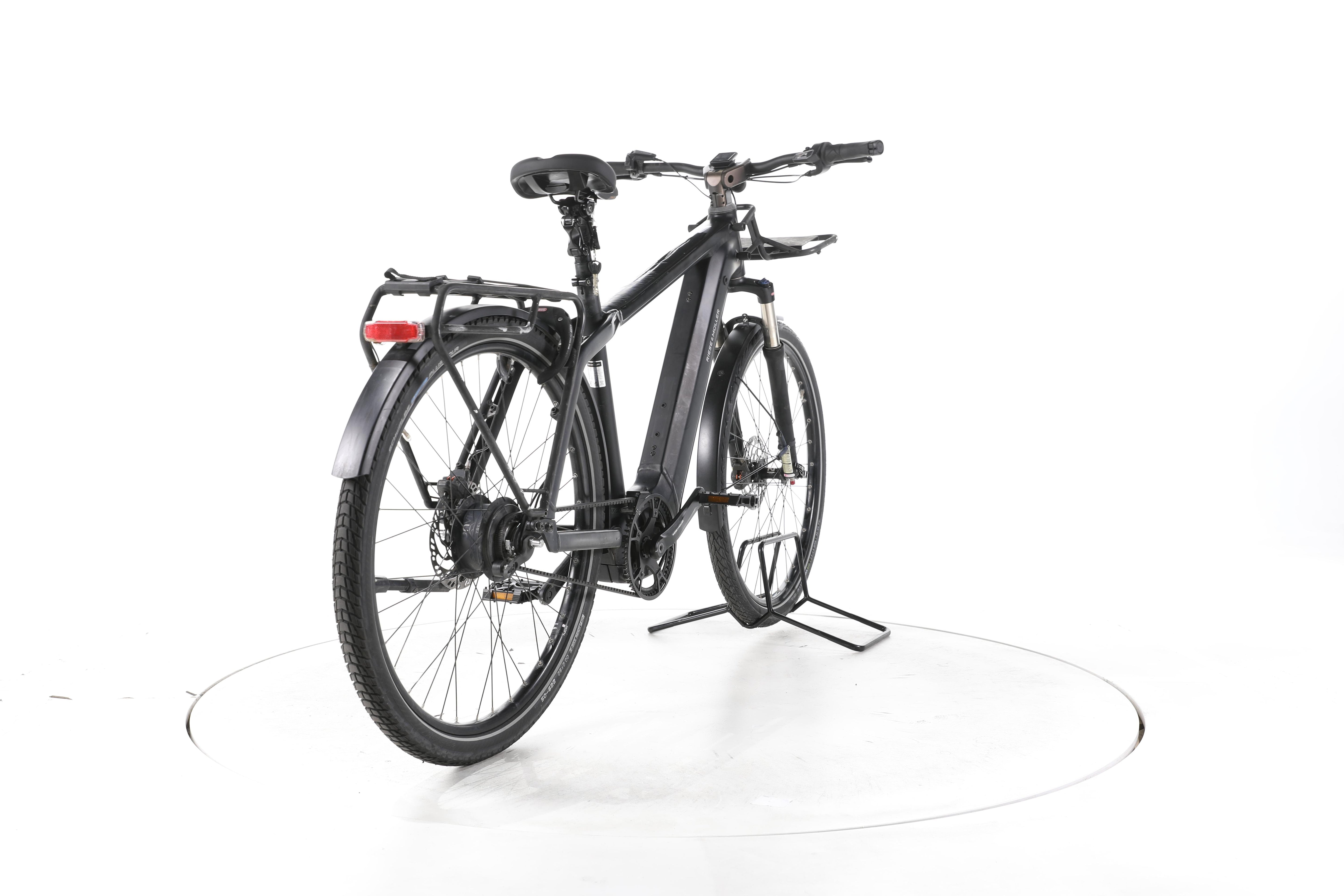 Riese & Müller Charger4 vario City E-Bike - Image 11
